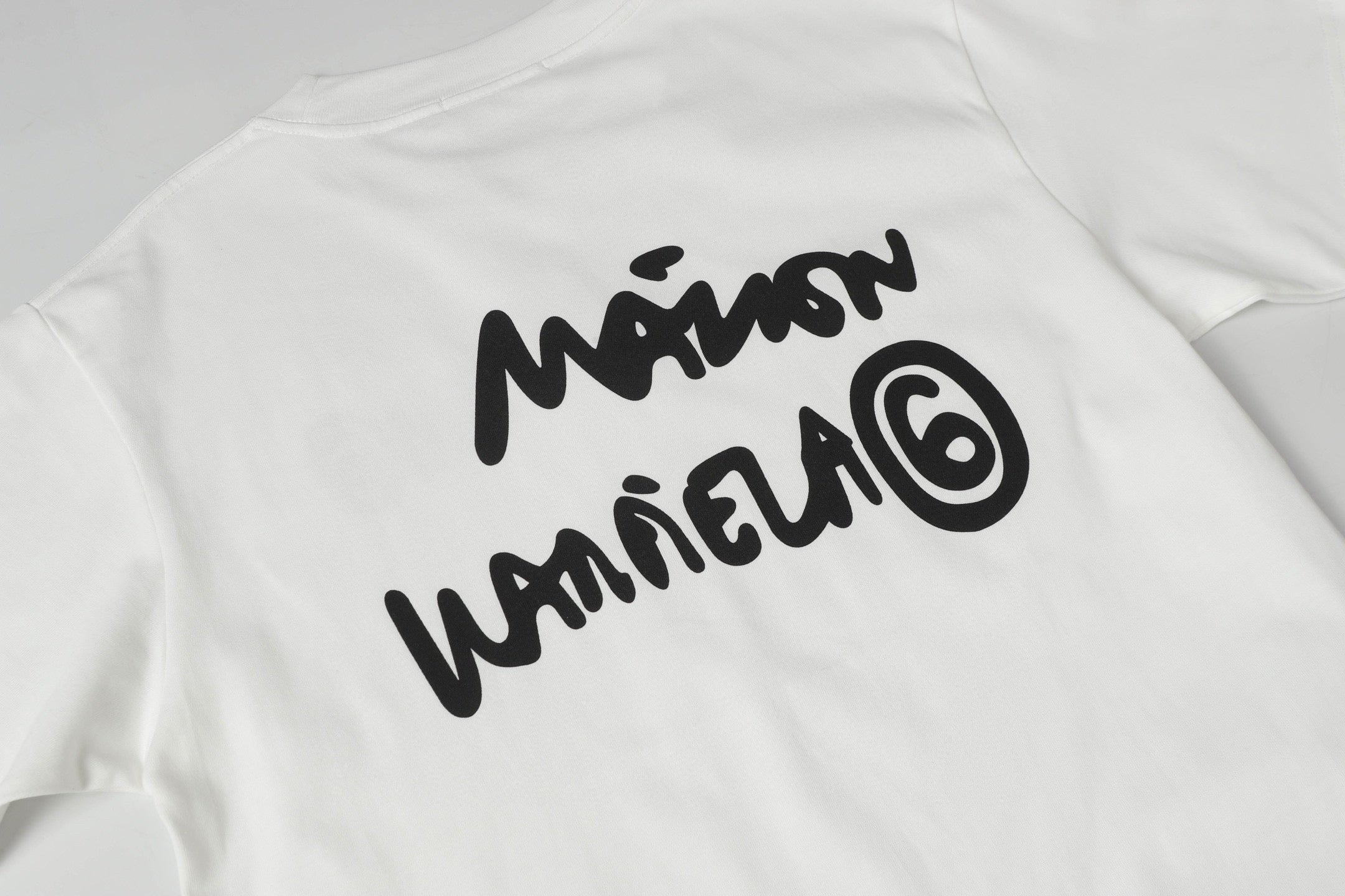 LuxluxHouse Best Quality Clothes T-shirt Chanel & Maison Margiela