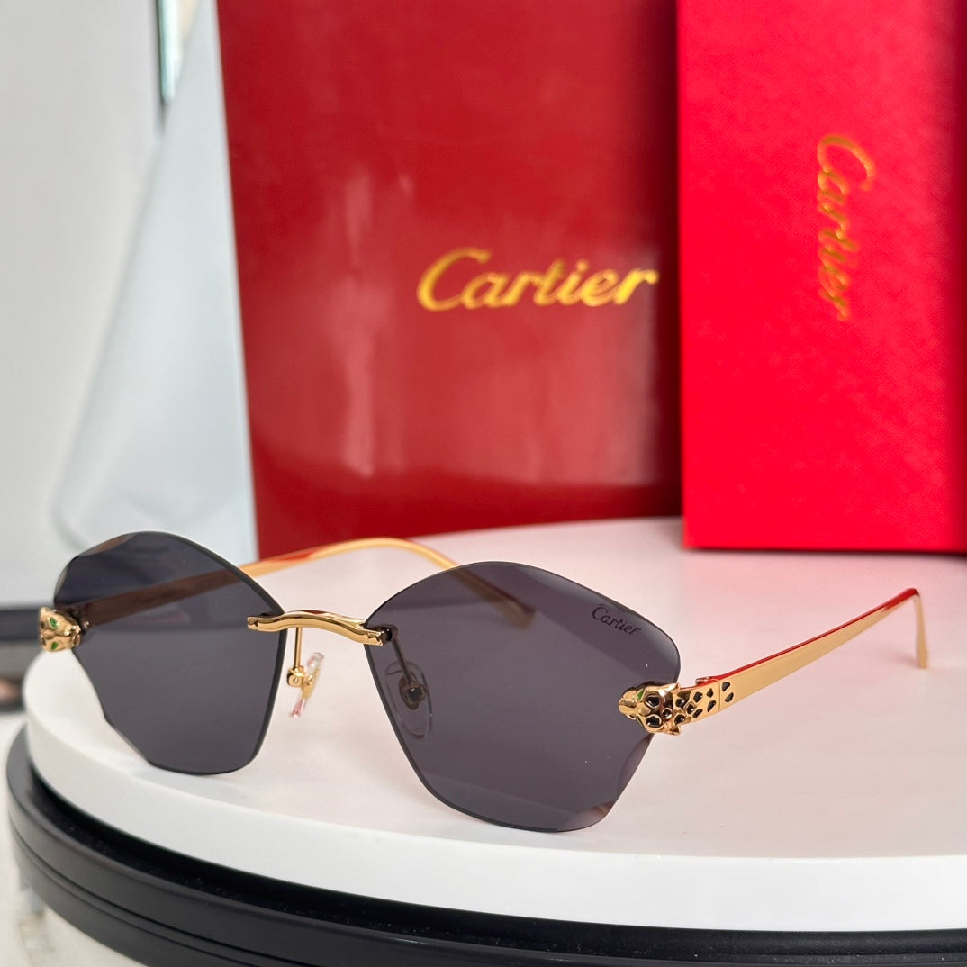 LuxluxHouse Best Quality Glasses Cartier