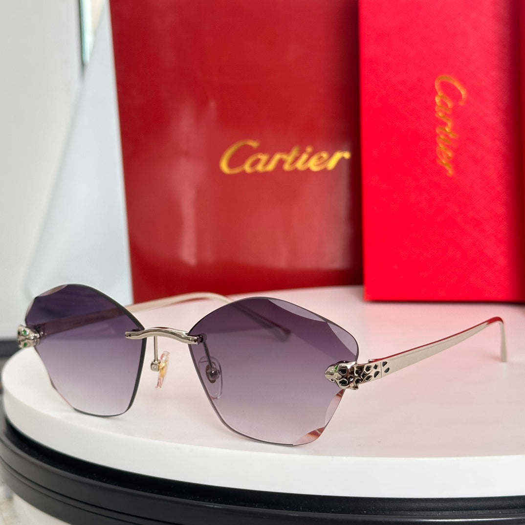 LuxluxHouse Best Quality Glasses Cartier