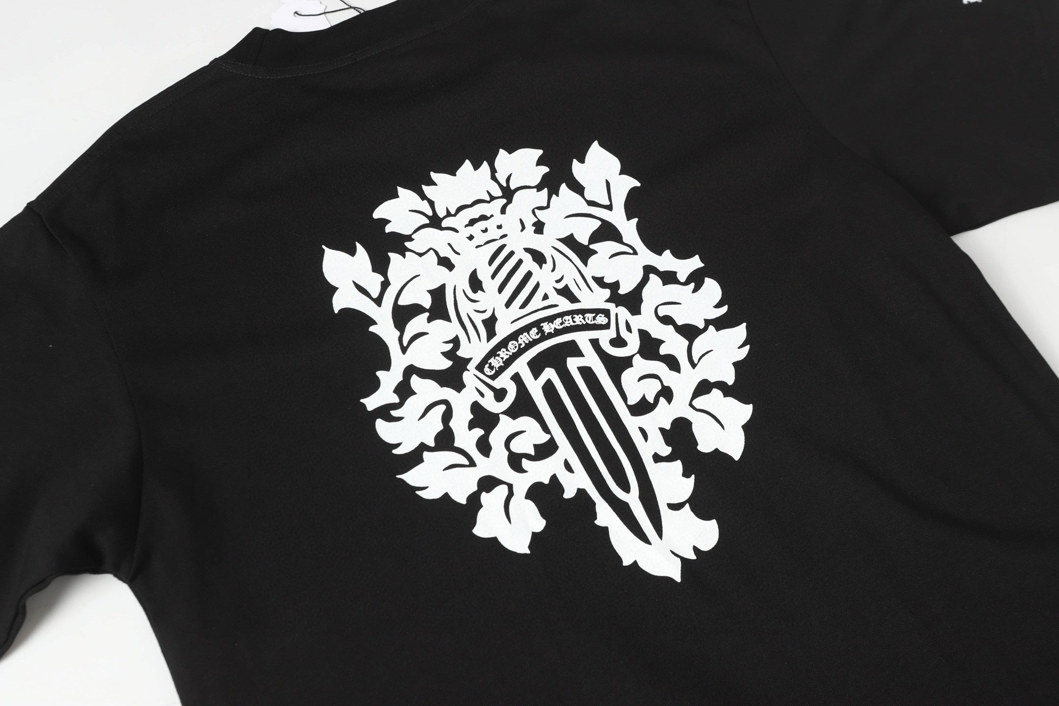 LuxluxHouse Best Quality Clothes Chrome Hearts T-shirt