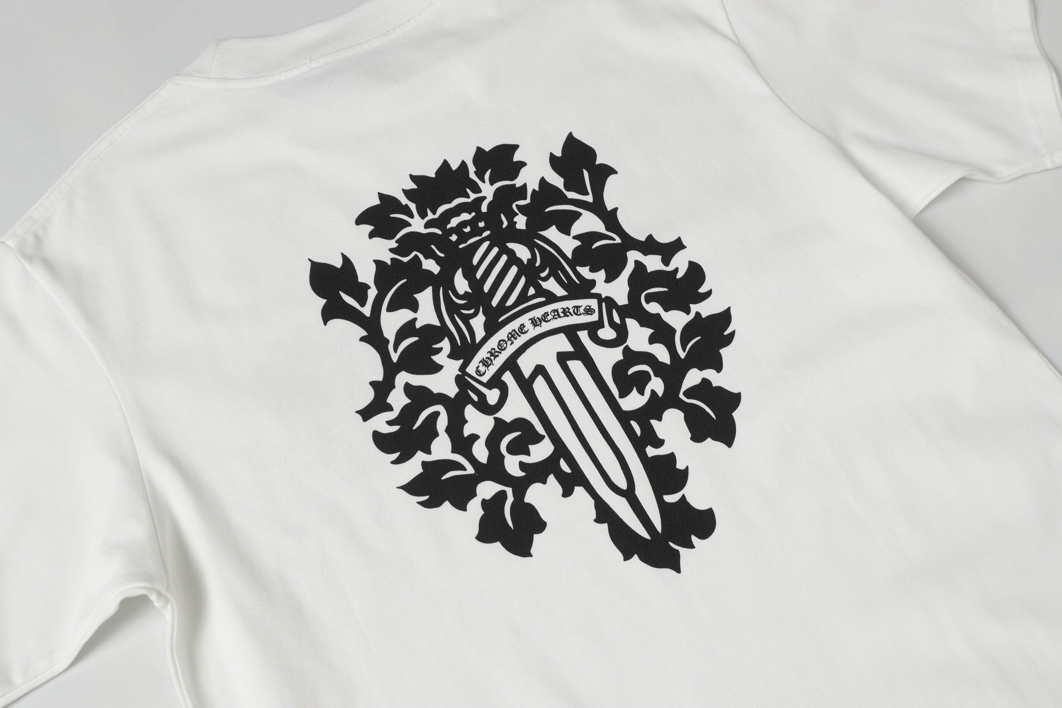 LuxluxHouse Best Quality Clothes Chrome Hearts T-shirt