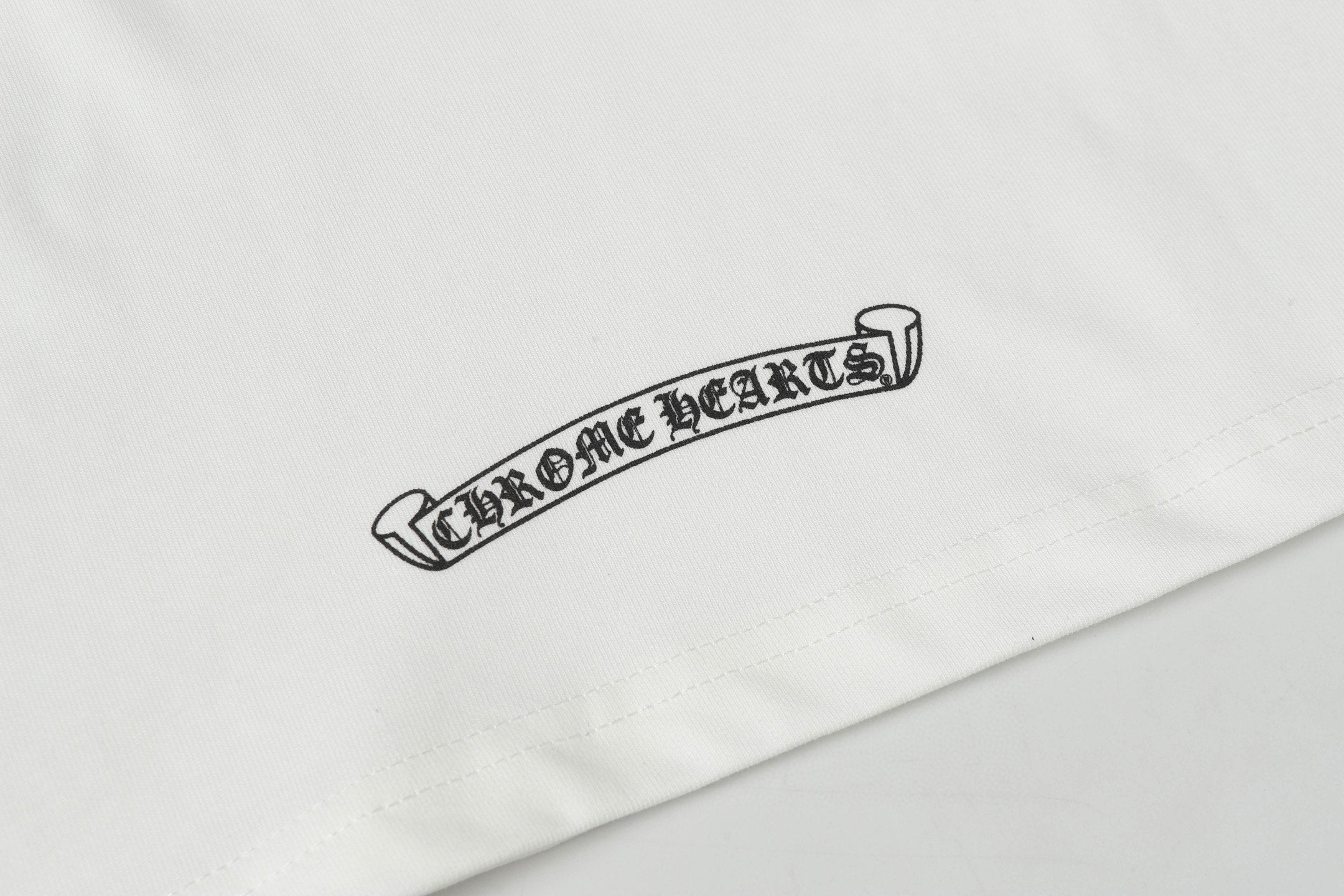 LuxluxHouse Best Quality Clothes Chrome Hearts T-shirt