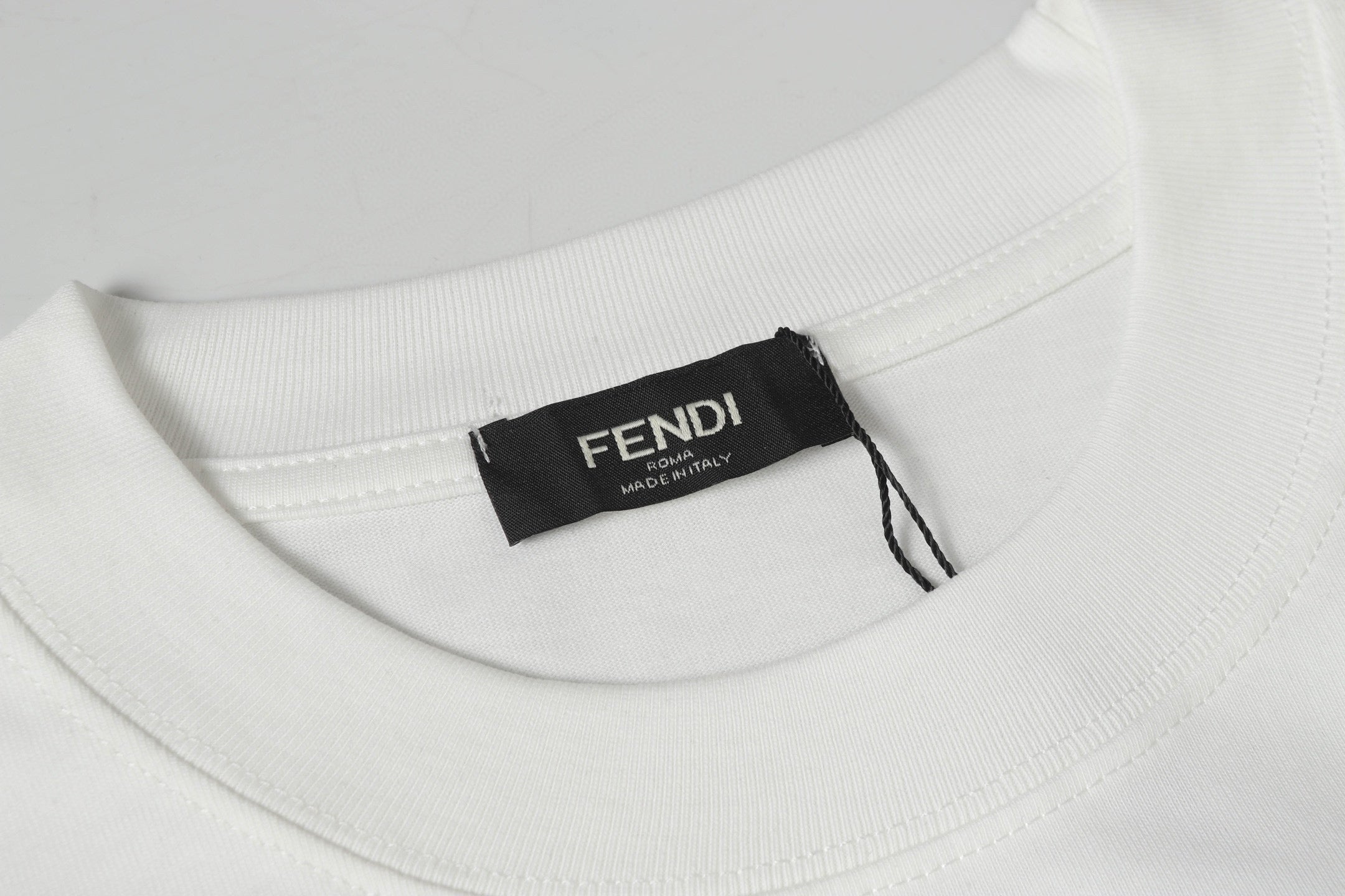 LuxluxHouse Best Quality Clothes Fendi T-shirt