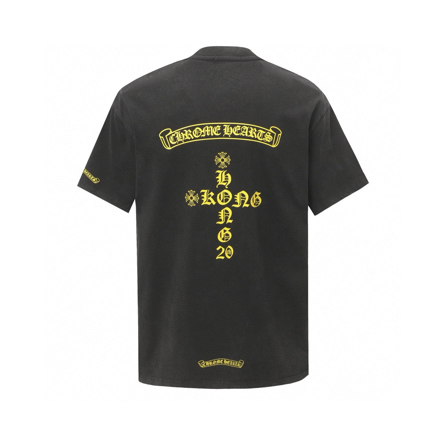 LuxluxHouse Best Quality Clothes Chrome Hearts T-shirt