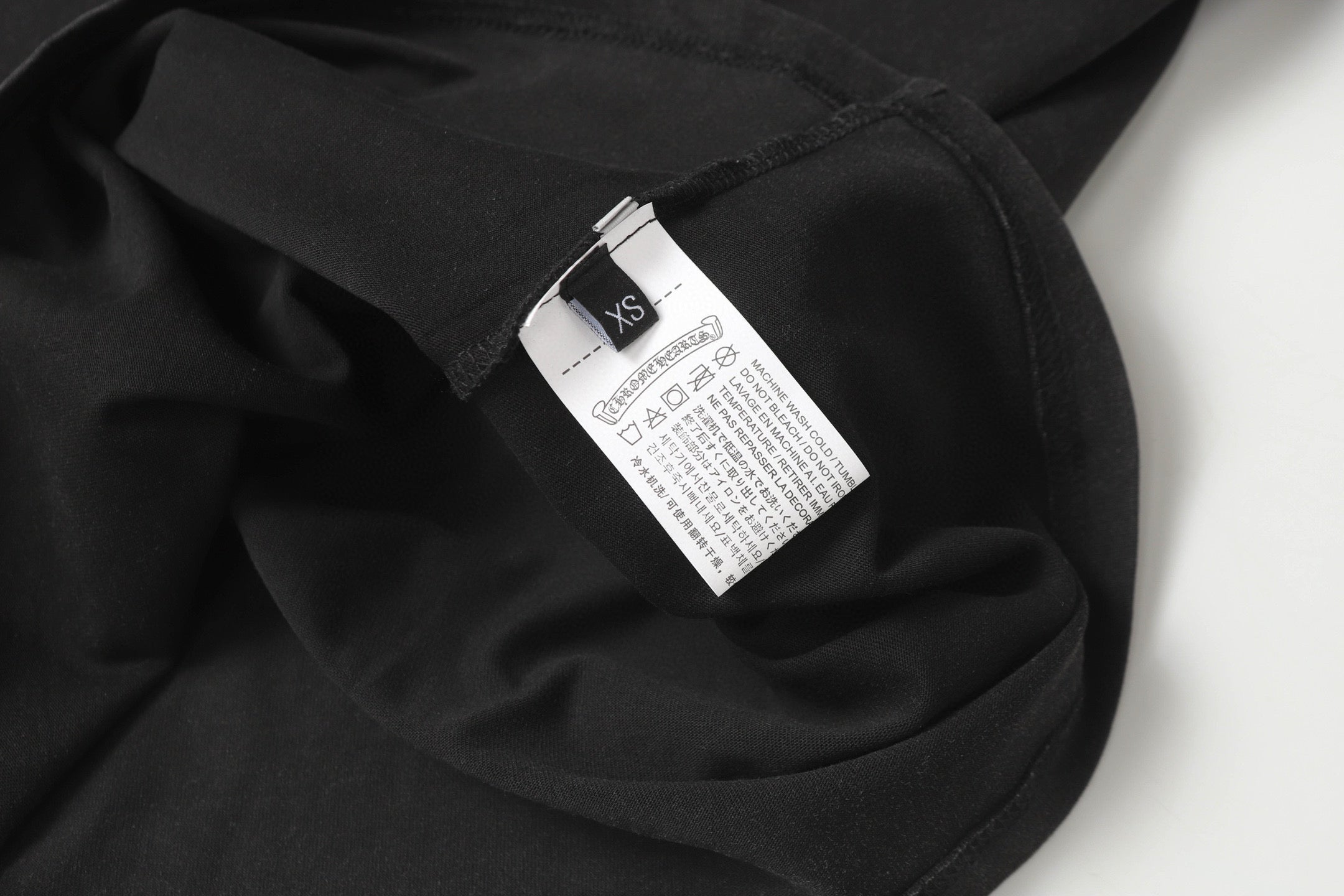 LuxluxHouse Best Quality Clothes Chrome Hearts T-shirt