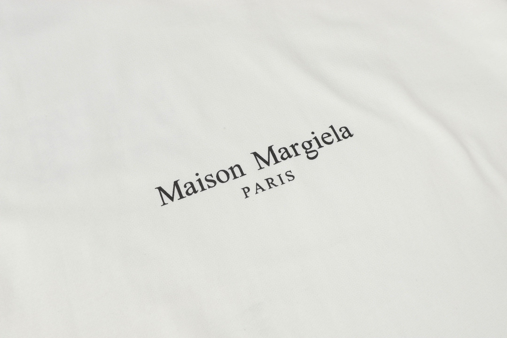 LuxluxHouse Best Quality Clothes T-shirt Chanel & Maison Margiela