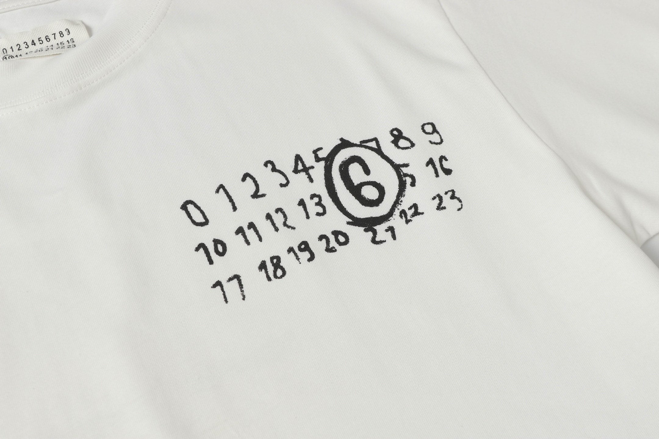 LuxluxHouse Best Quality Clothes T-shirt Chanel & Maison Margiela
