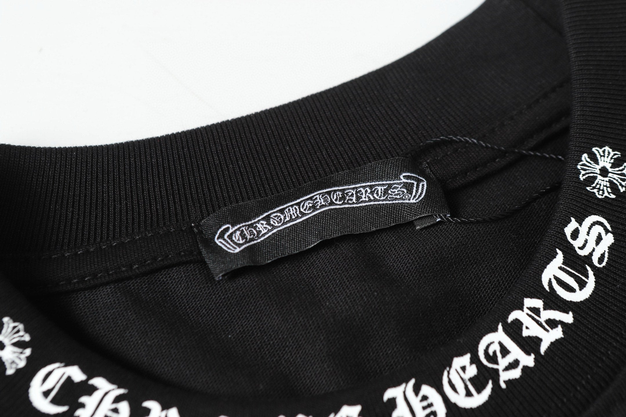 LuxluxHouse Best Quality Clothes Chrome Hearts T-shirt