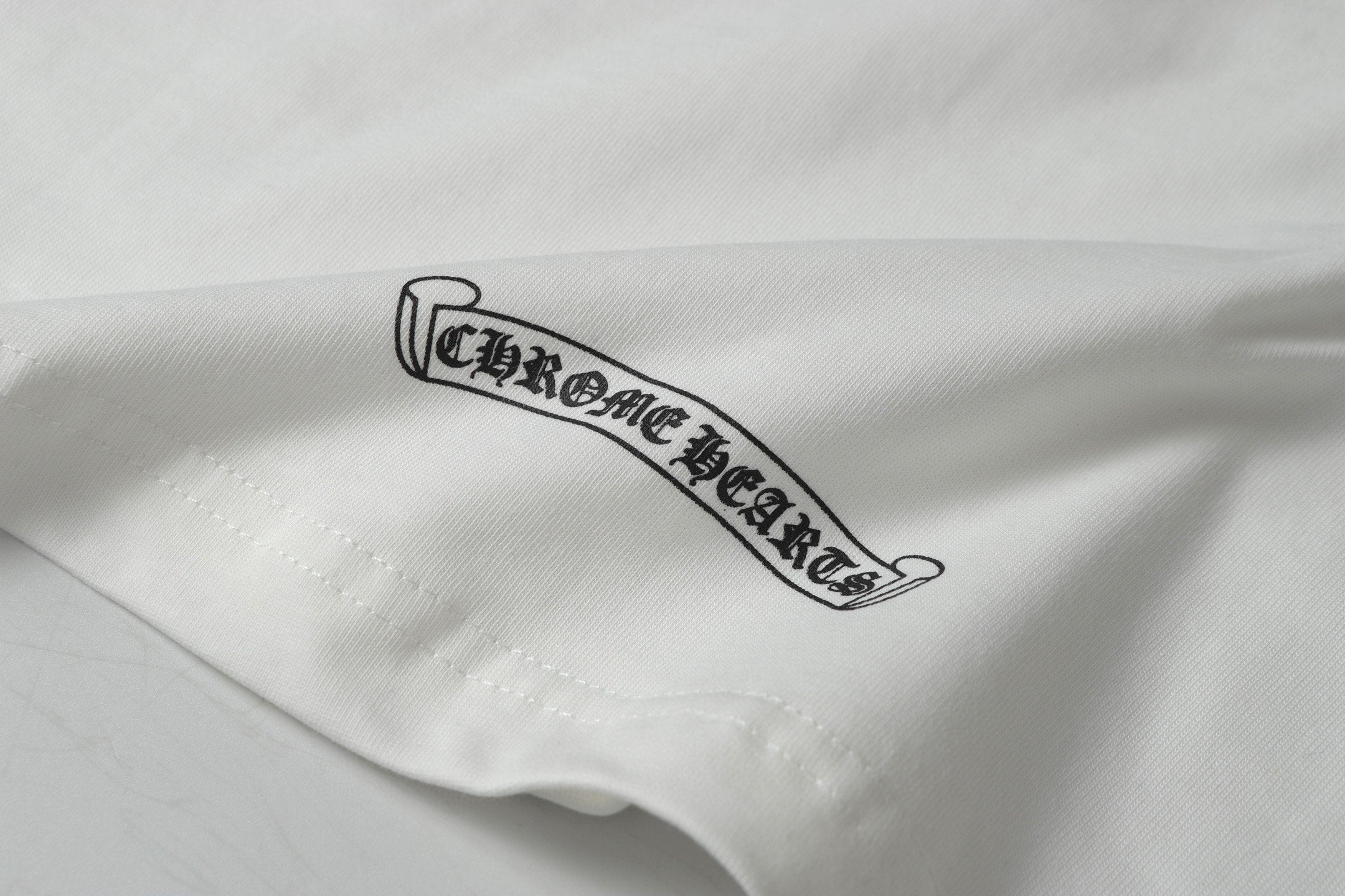 LuxluxHouse Best Quality Clothes Chrome Hearts T-shirt