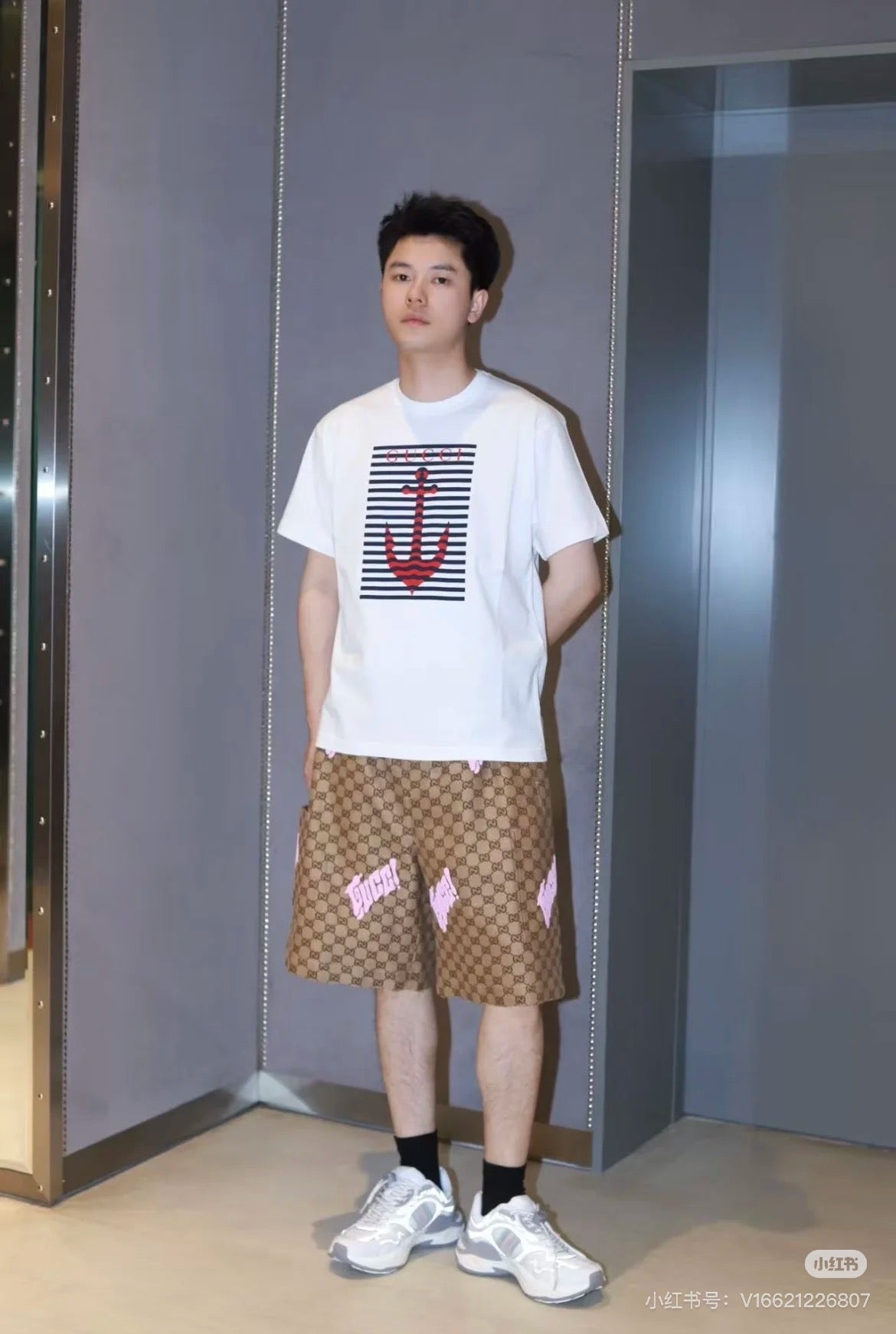 LuxluxHouse Best Quality Clothes Gucci Pants