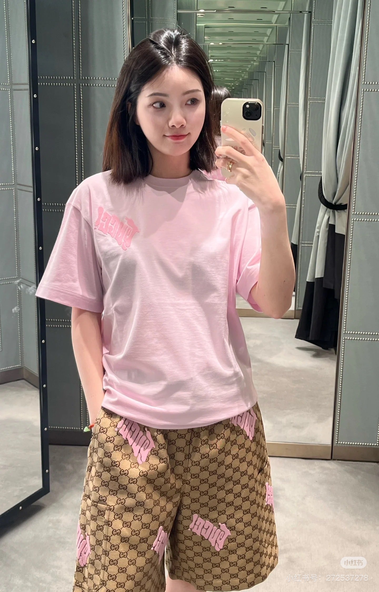 LuxluxHouse Best Quality Clothes Gucci Pants