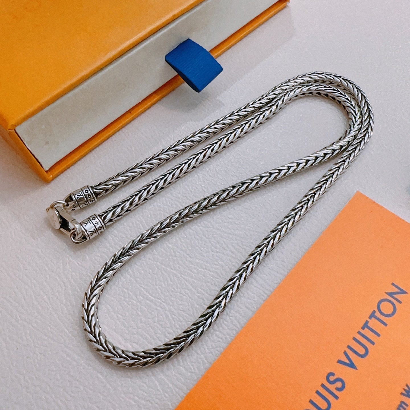LuxluxHouse Best Quality Accessories Necklace Louis Vuitton