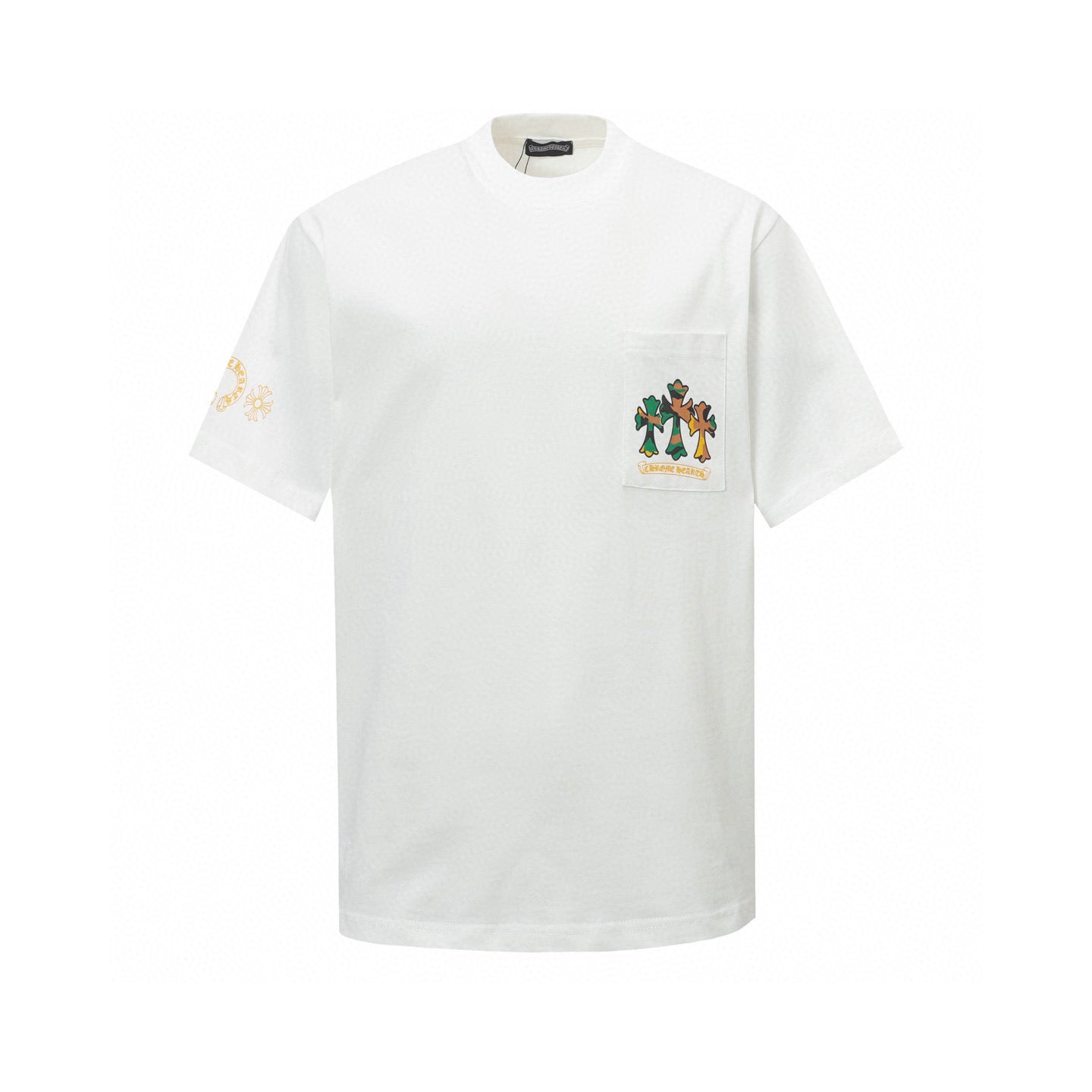 LuxluxHouse Best Quality Clothes Chrome Hearts T-shirt