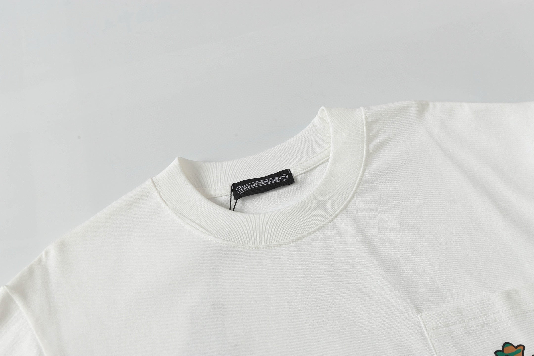 LuxluxHouse Best Quality Clothes Chrome Hearts T-shirt