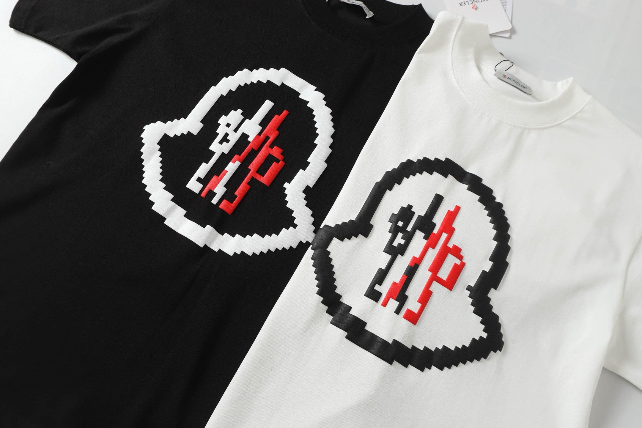 LuxluxHouse Best Quality Clothes T-shirt Moncler