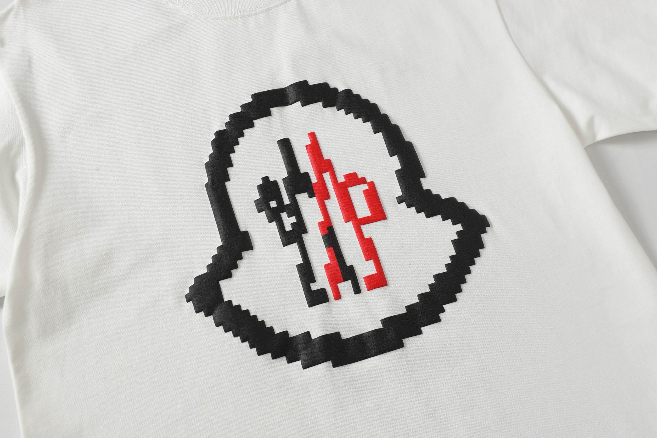 LuxluxHouse Best Quality Clothes T-shirt Moncler