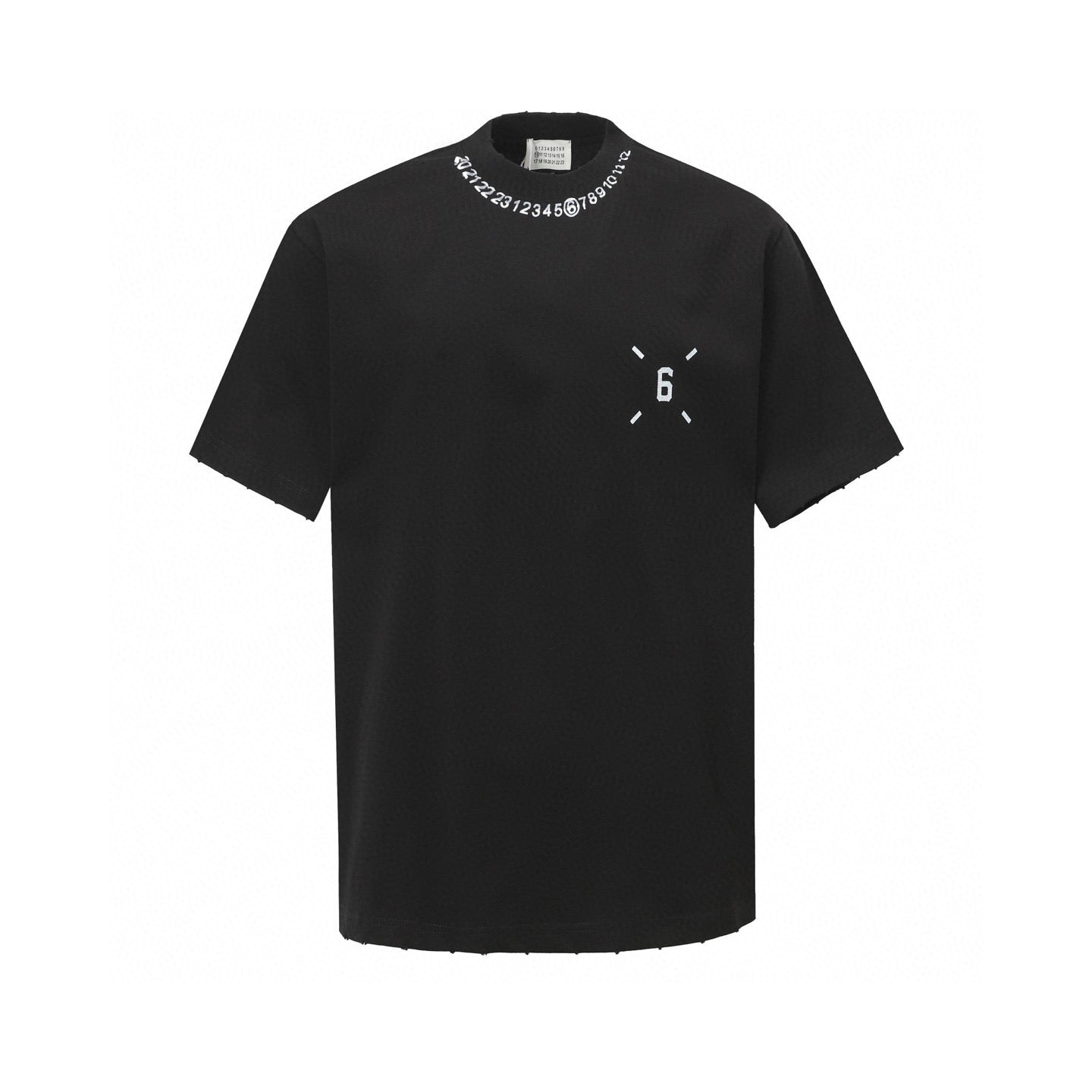 LuxluxHouse Best Quality Clothes T-shirt Chanel & Maison Margiela
