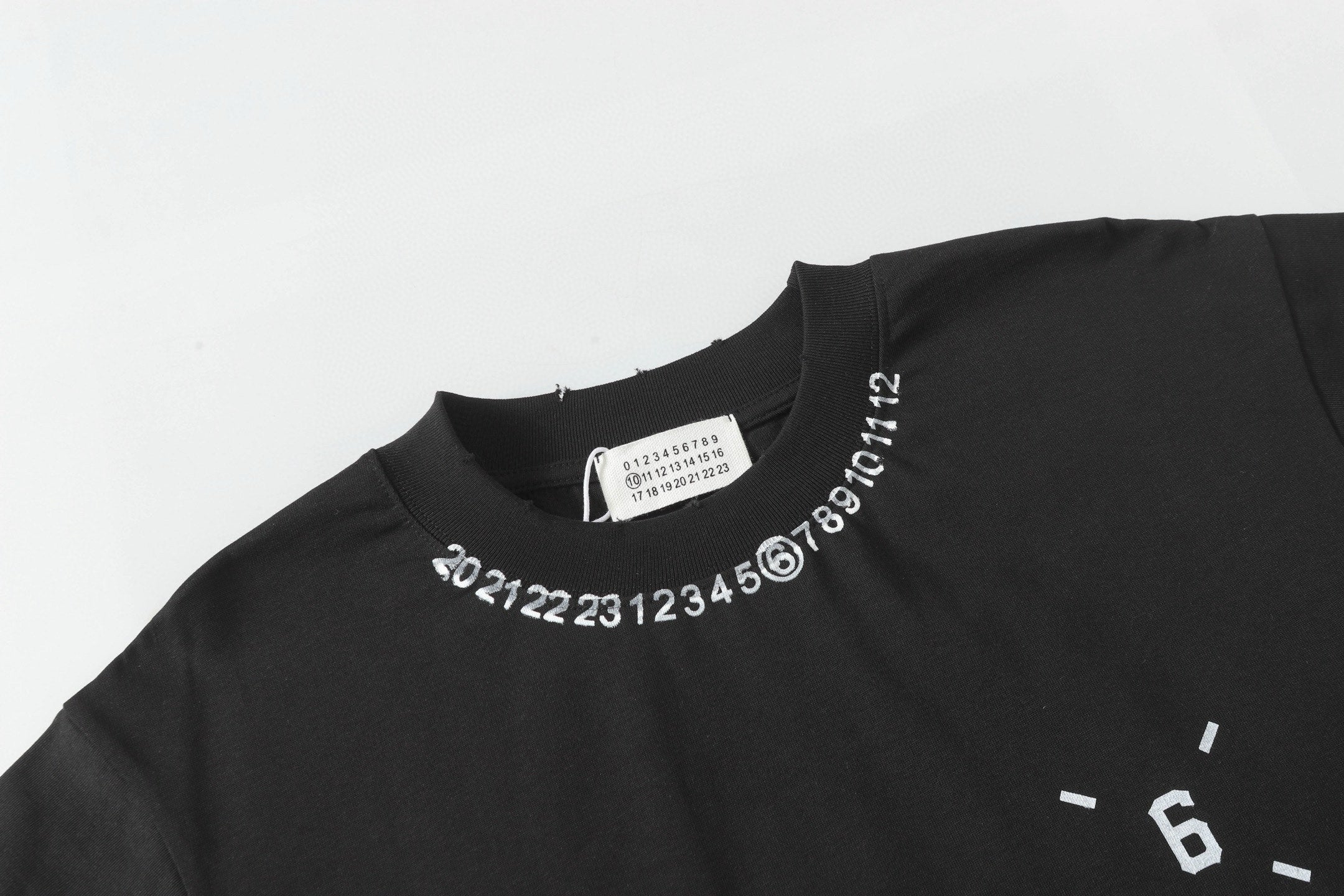 LuxluxHouse Best Quality Clothes T-shirt Chanel & Maison Margiela