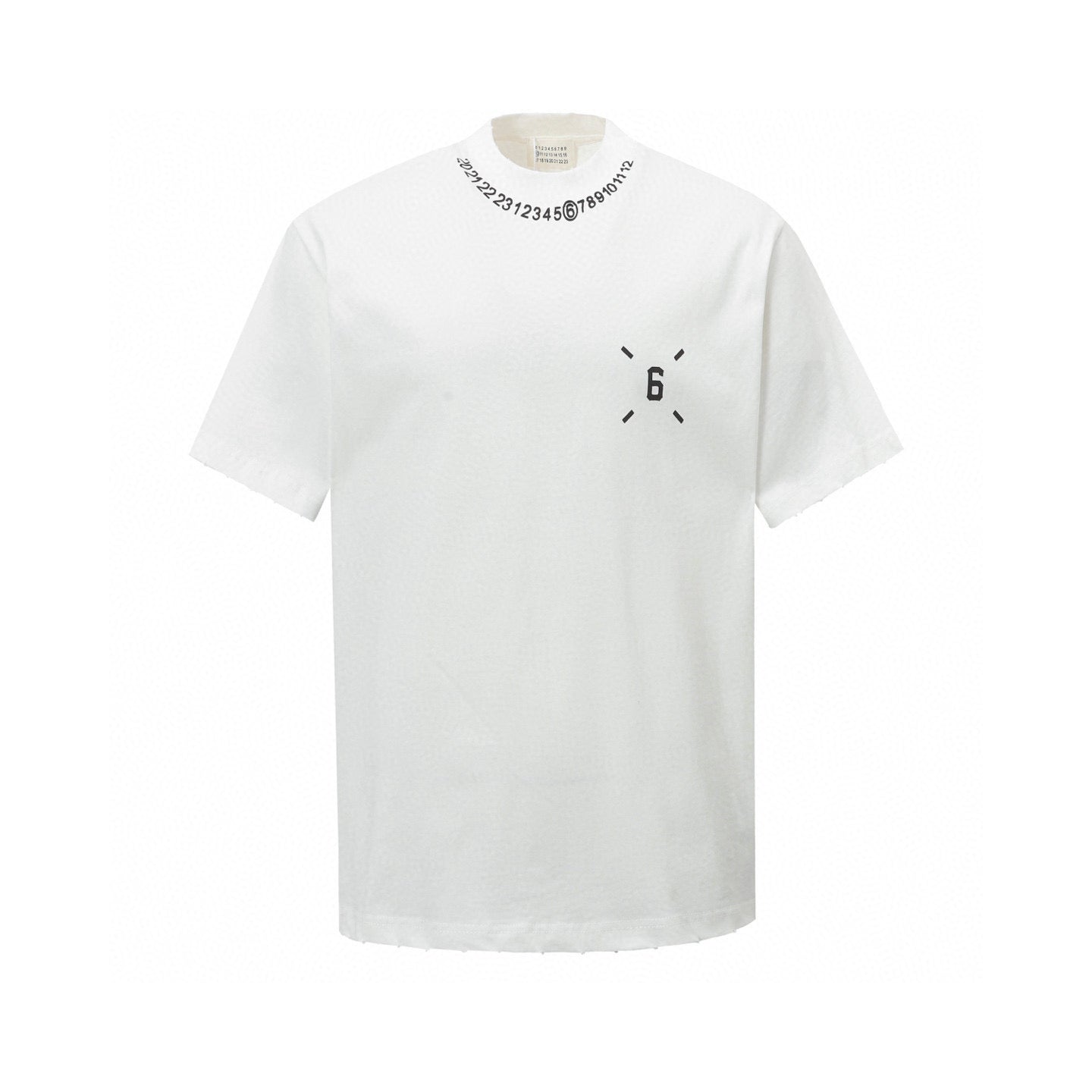 LuxluxHouse Best Quality Clothes T-shirt Chanel & Maison Margiela