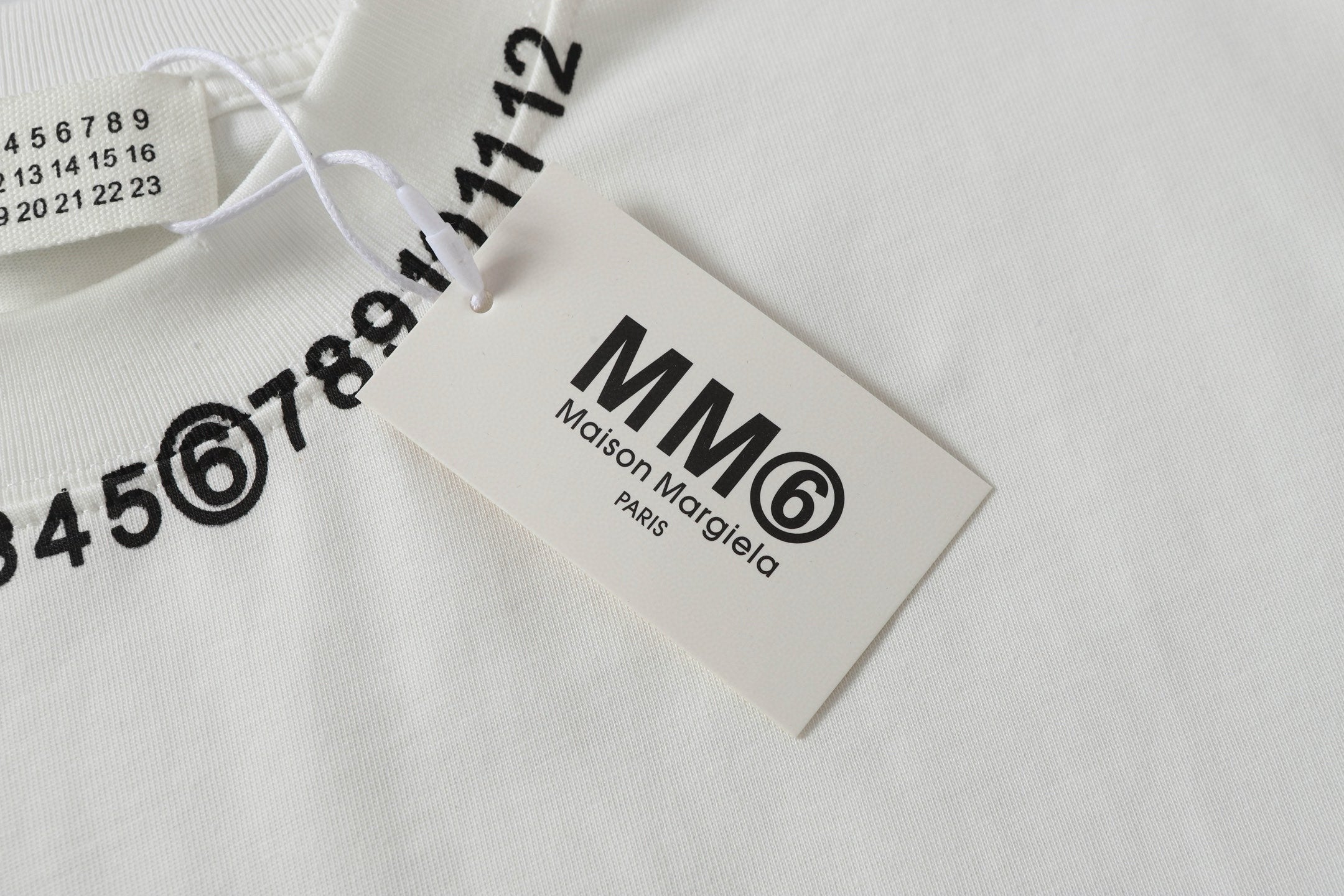 LuxluxHouse Best Quality Clothes T-shirt Chanel & Maison Margiela