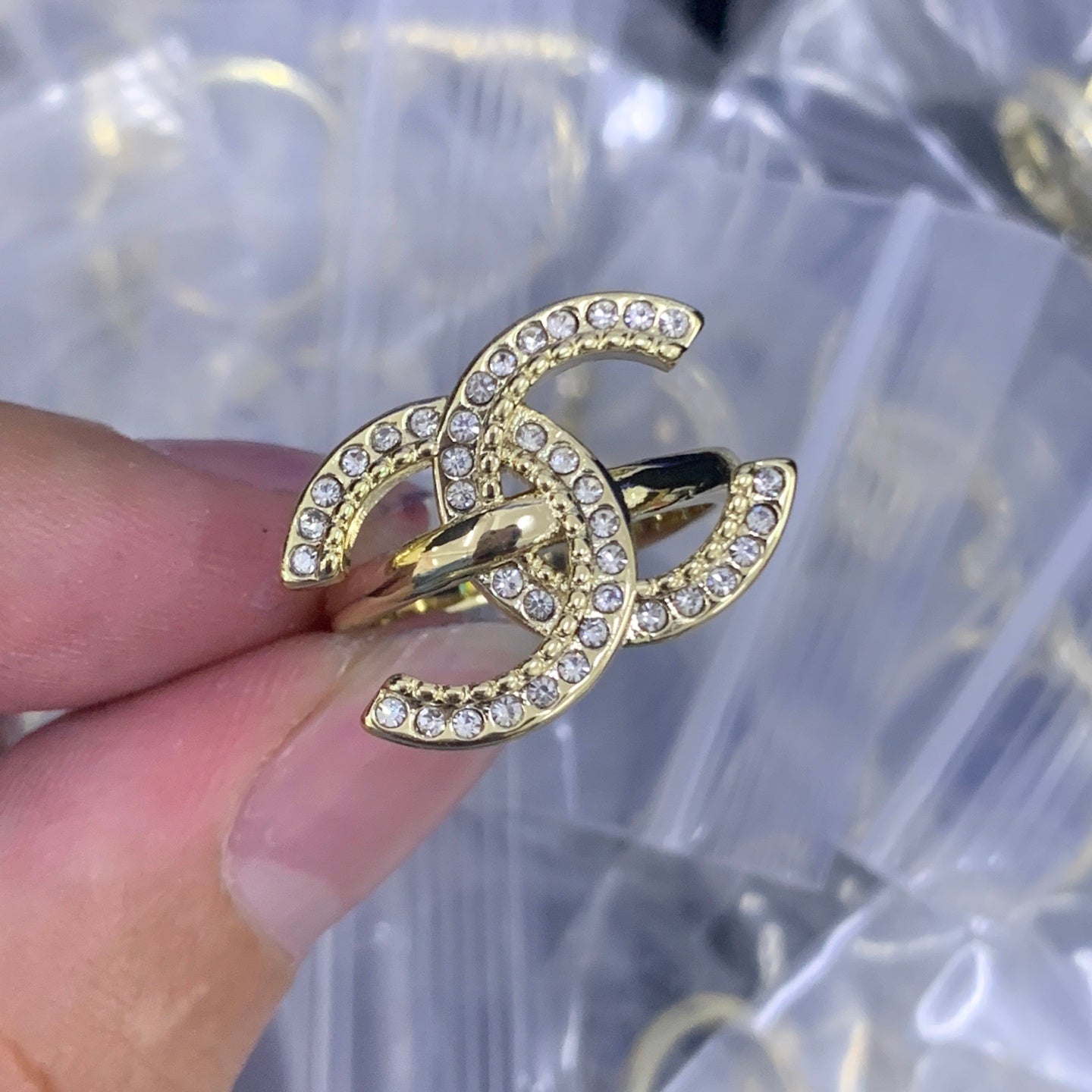 LuxluxHouse Low Price And High Quality Accessories Chanel