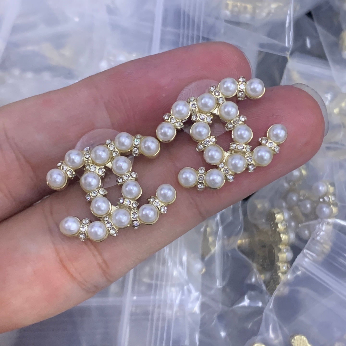 LuxluxHouse Low Price And High Quality Accessories Chanel