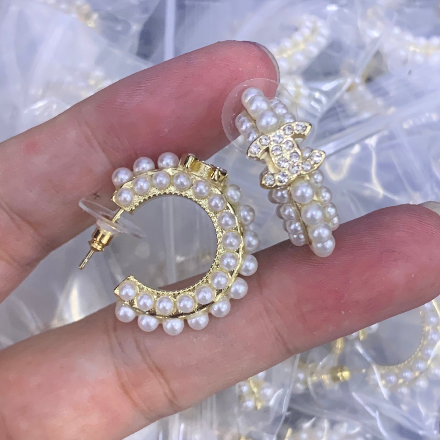 LuxluxHouse Low Price And High Quality Accessories Chanel