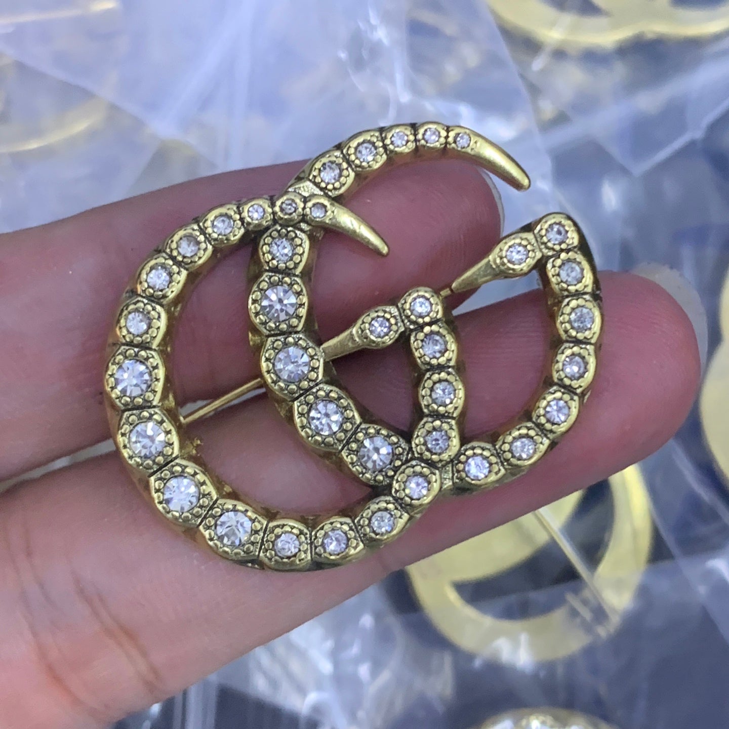 LuxluxHouse Low Price And High Quality Accessories Gucci