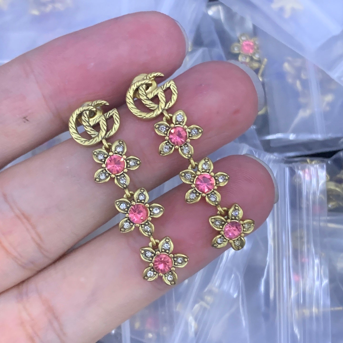LuxluxHouse Low Price And High Quality Accessories Gucci