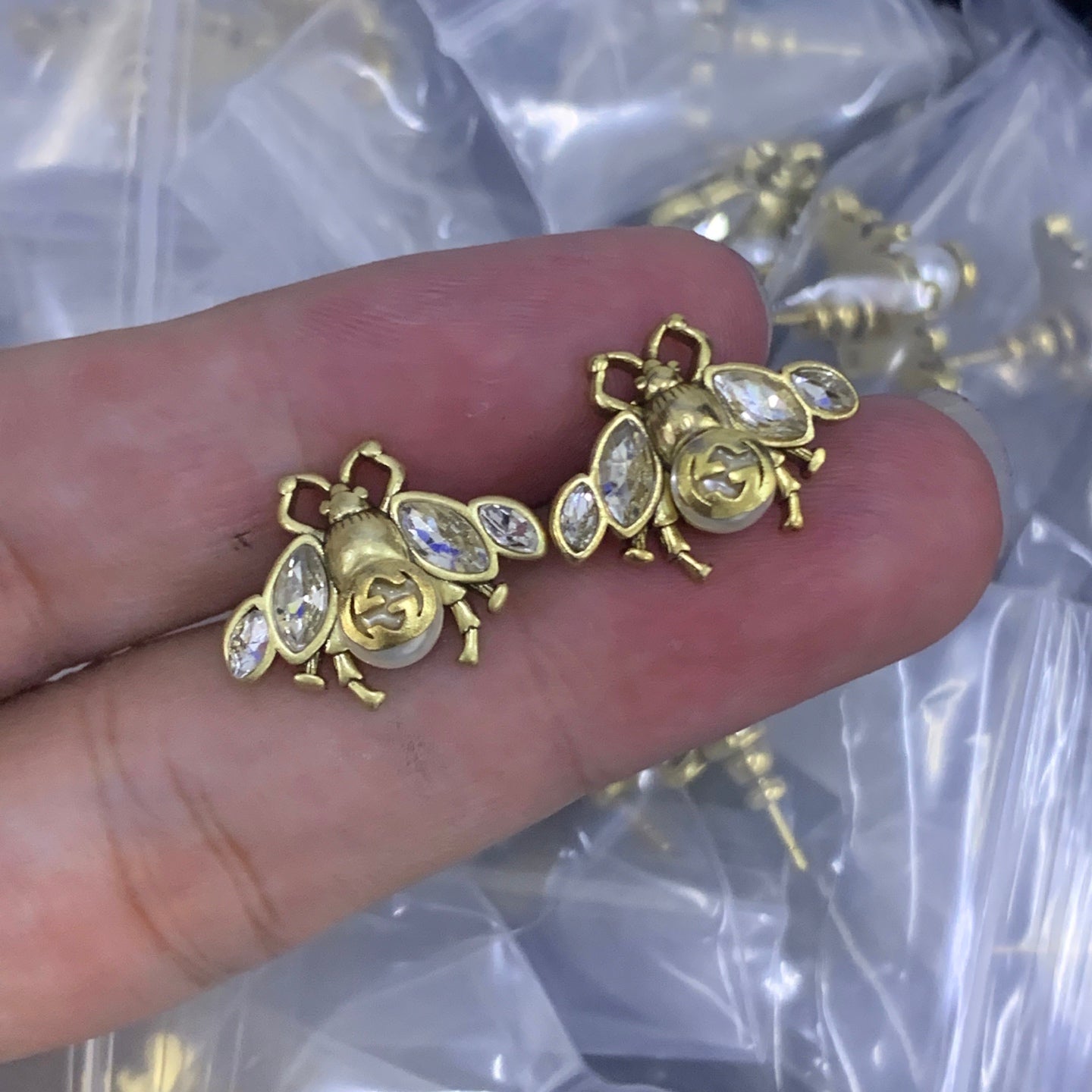 LuxluxHouse Low Price And High Quality Accessories Gucci