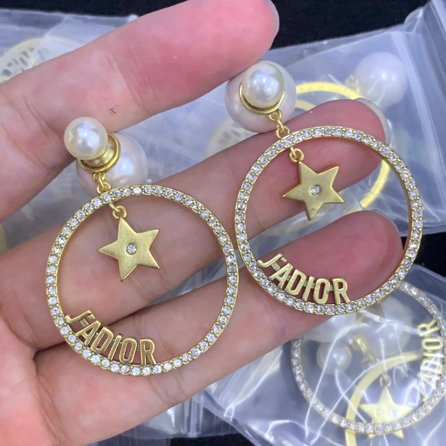 LuxluxHouse Low Price And High Quality Accessories Dior