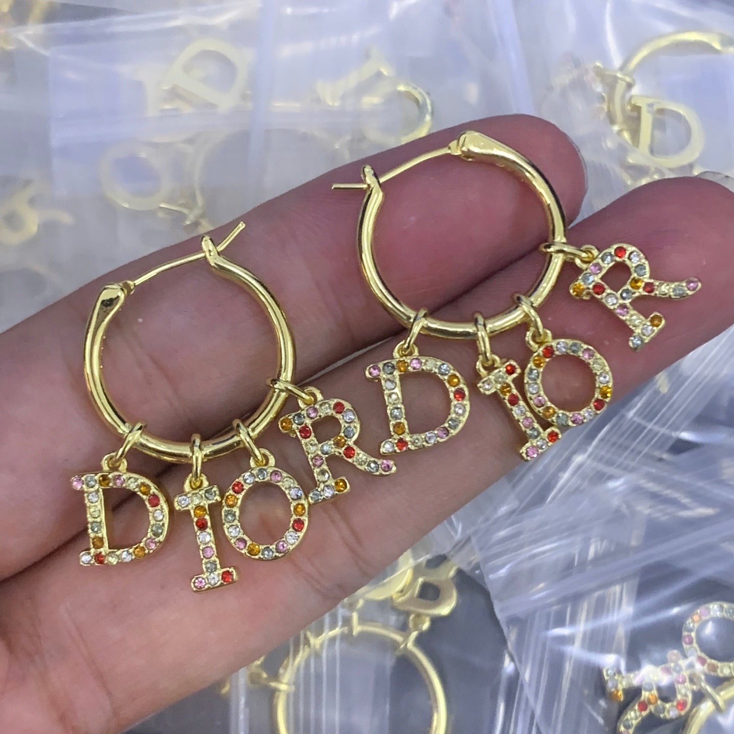 LuxluxHouse Low Price And High Quality Accessories Dior