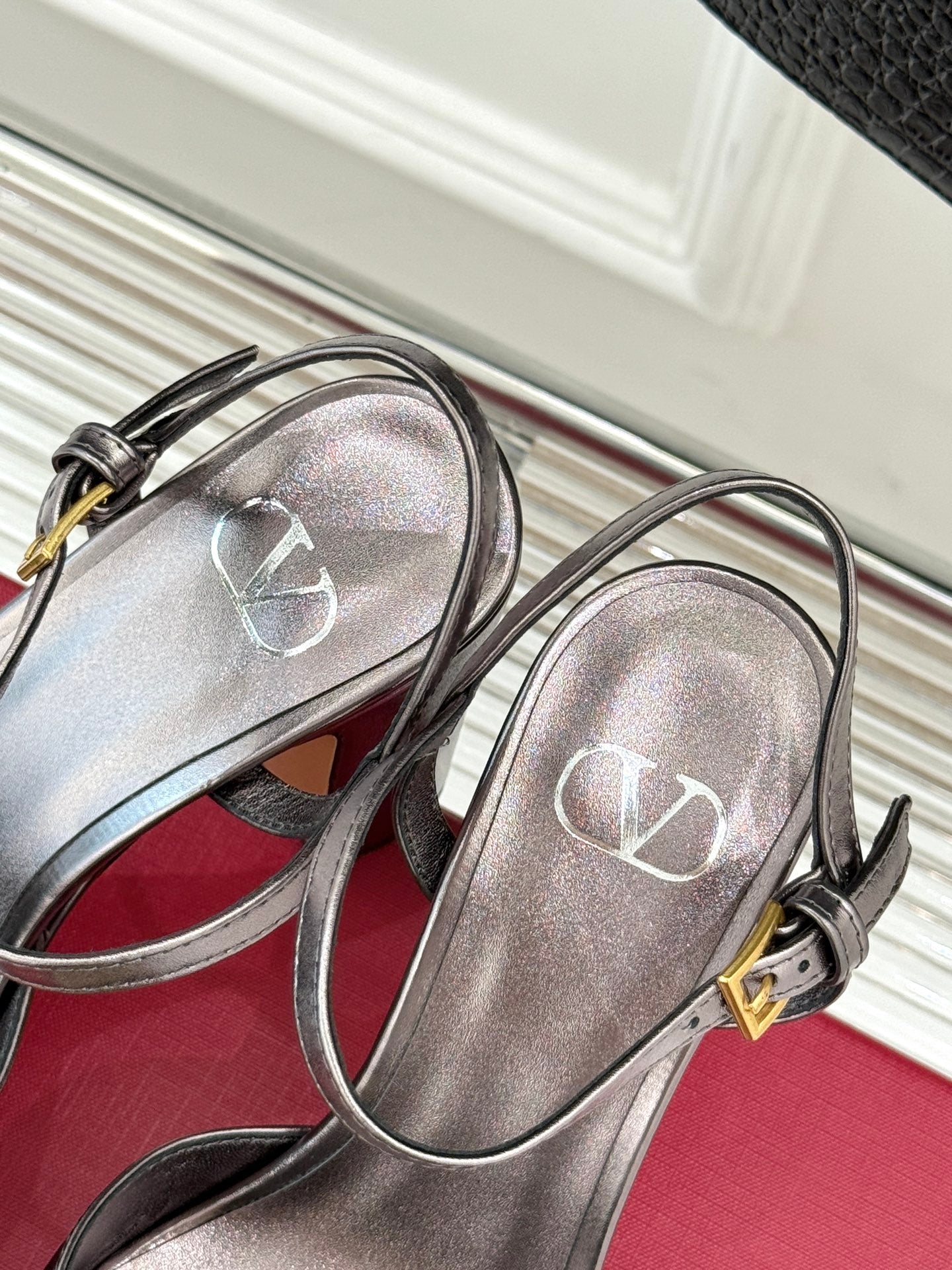 LuxluxHouse Best Quality Valentino Women Shoes