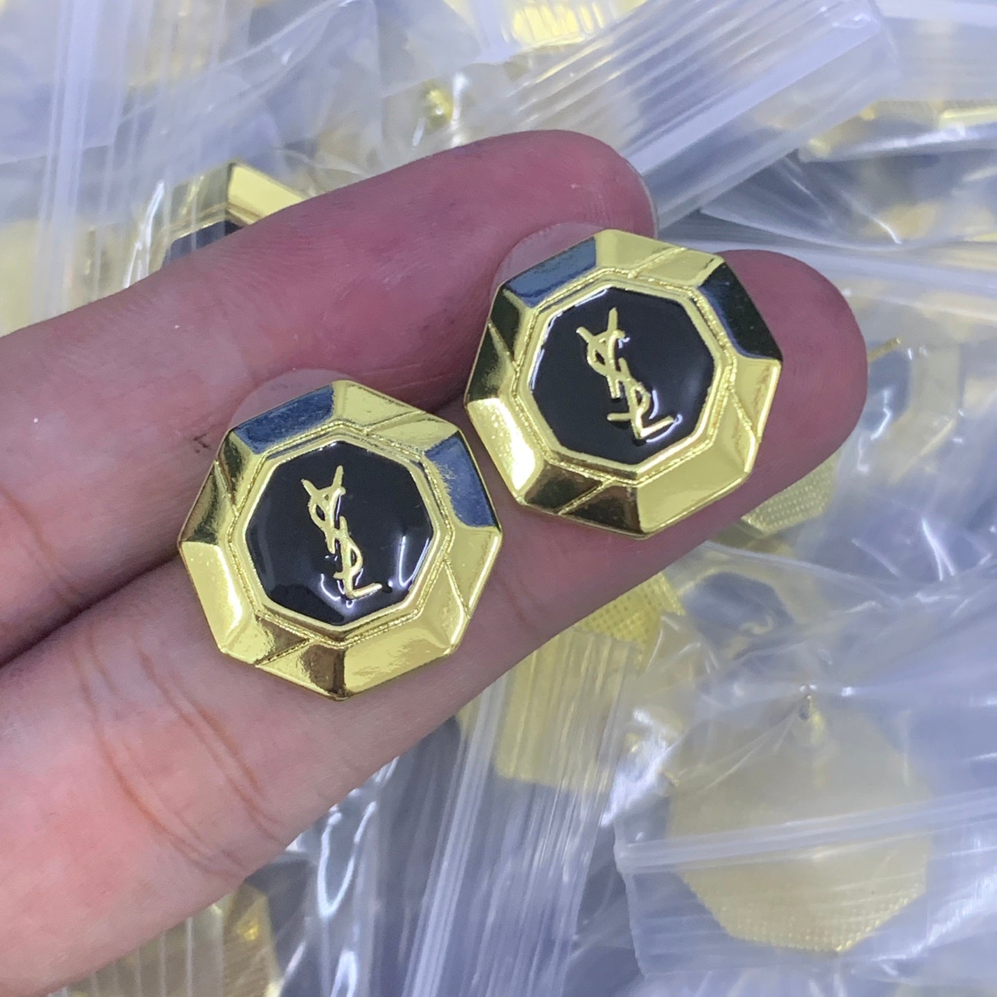 LuxluxHouse Low Price And High Quality Accessories YSL