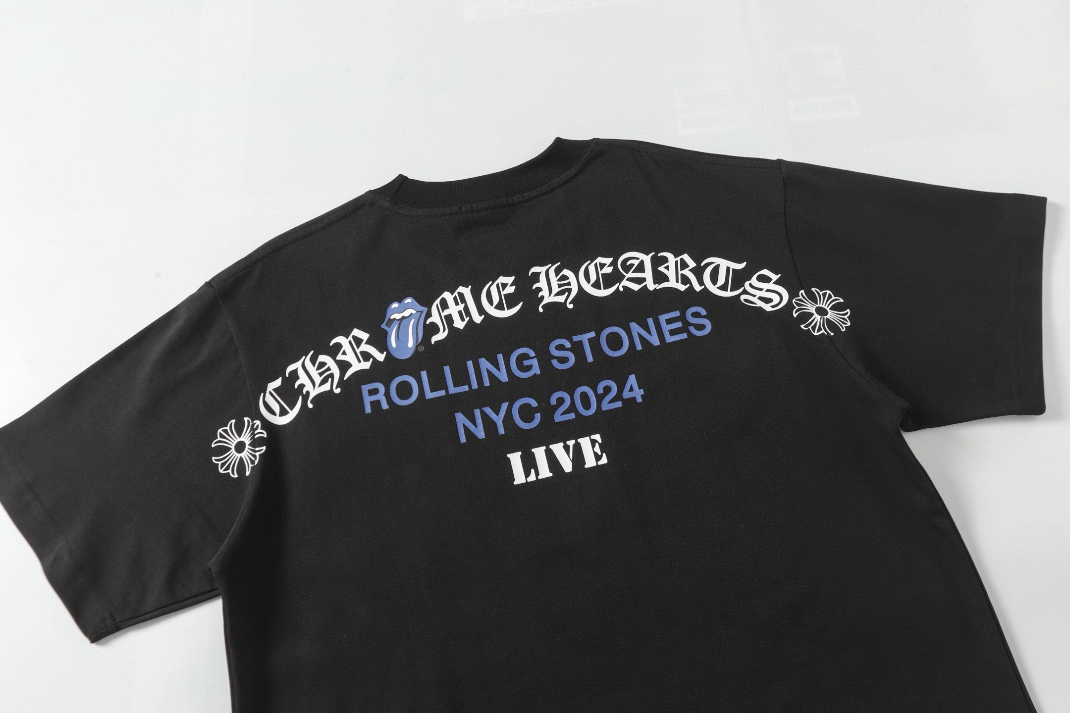 LuxluxHouse Best Quality Clothes Chrome Hearts T-shirt