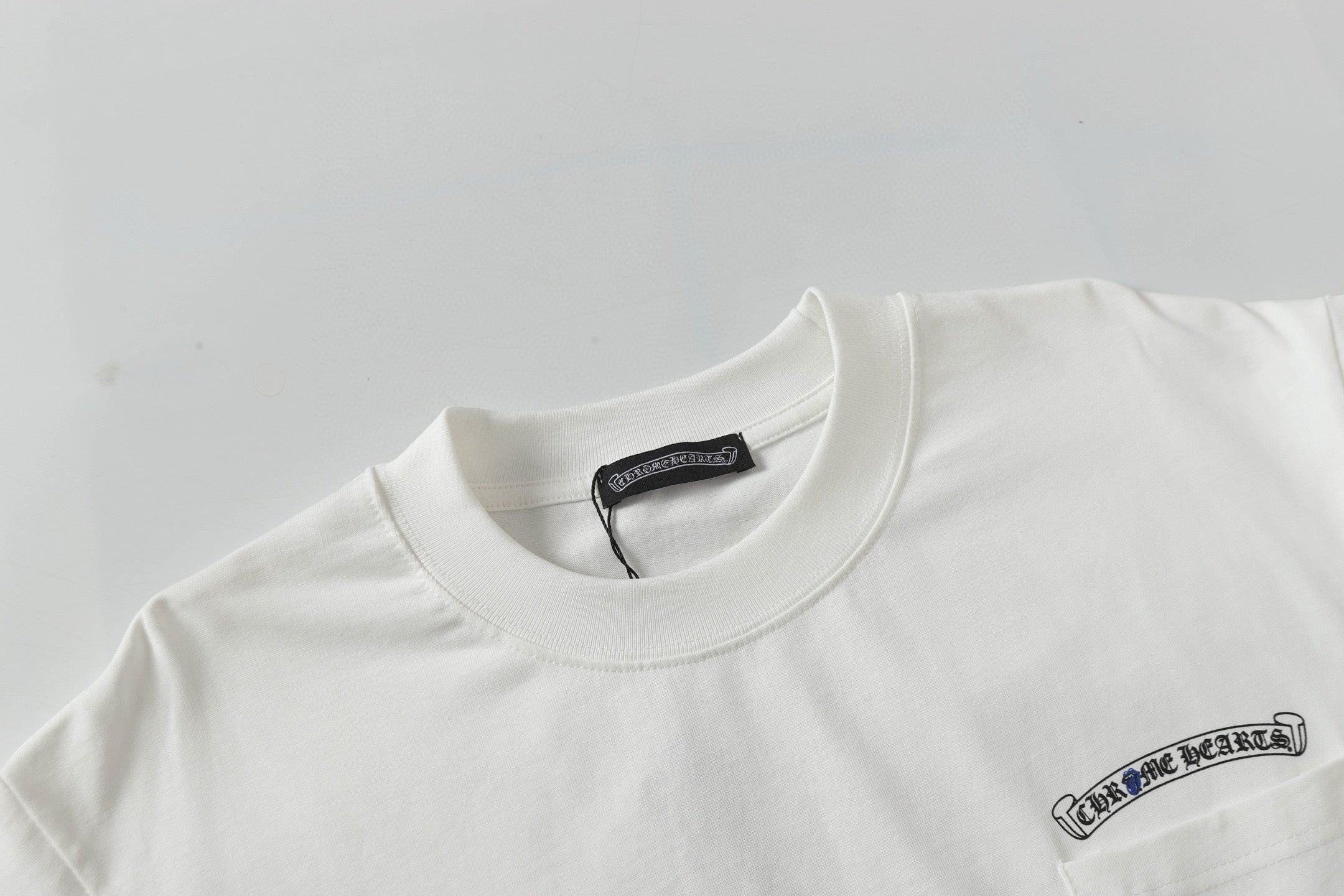 LuxluxHouse Best Quality Clothes Chrome Hearts T-shirt