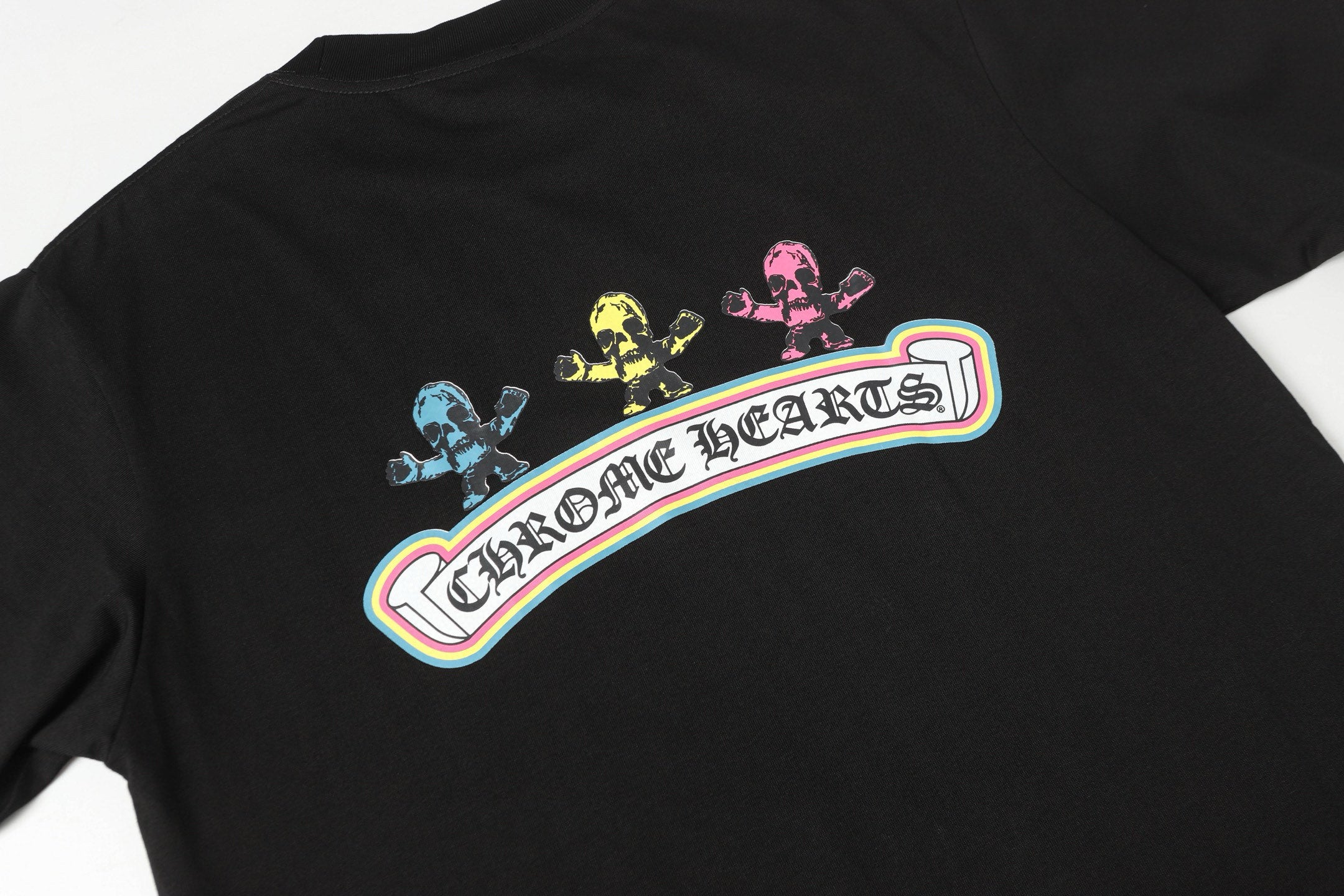 LuxluxHouse Best Quality Clothes Chrome Hearts T-shirt