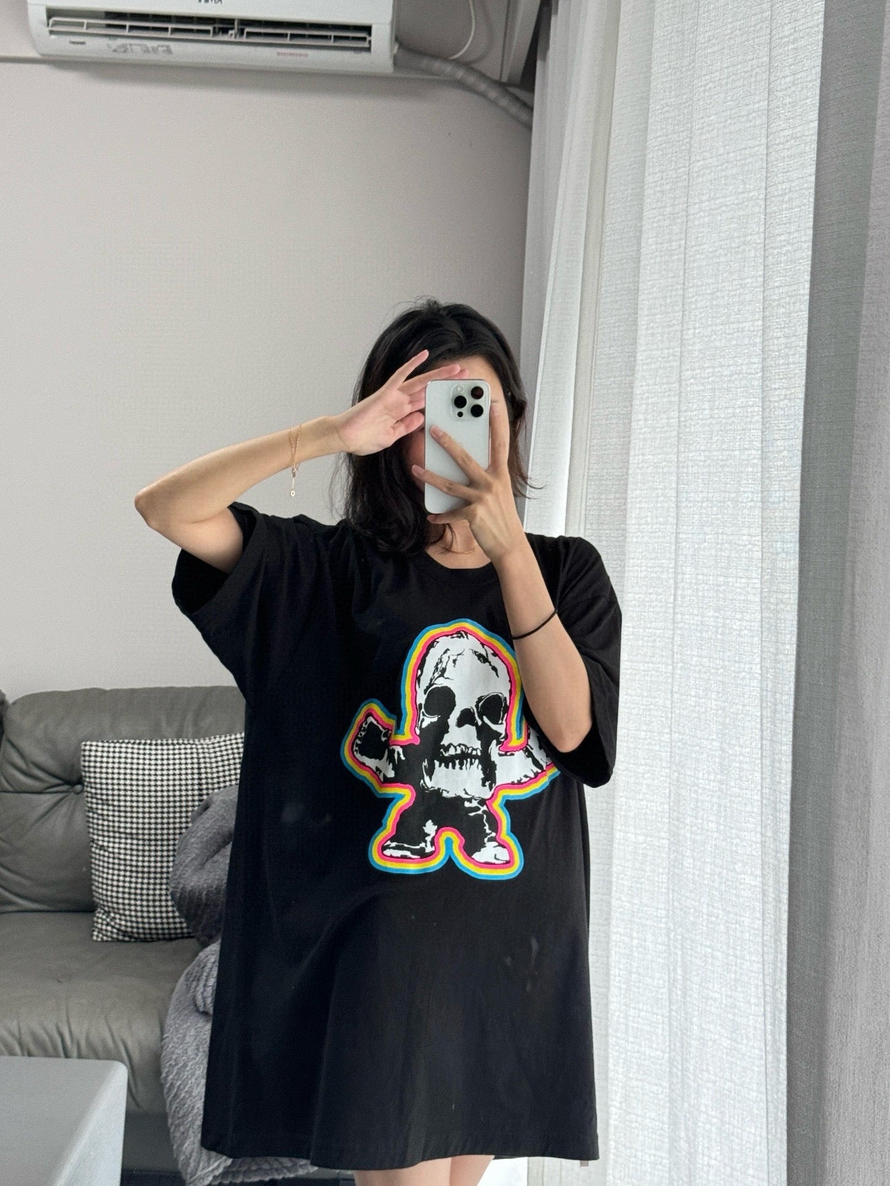 LuxluxHouse Best Quality Clothes Chrome Hearts T-shirt