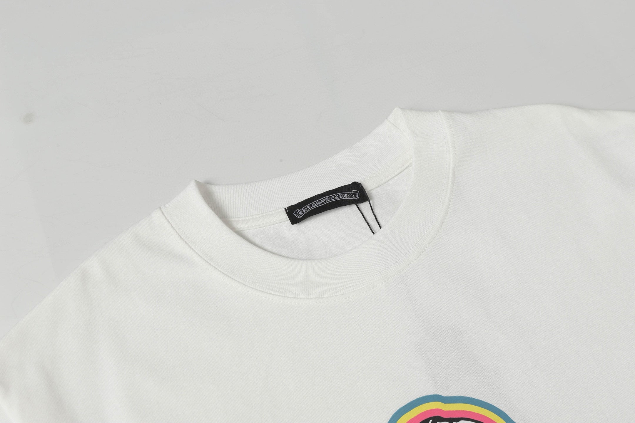 LuxluxHouse Best Quality Clothes Chrome Hearts T-shirt