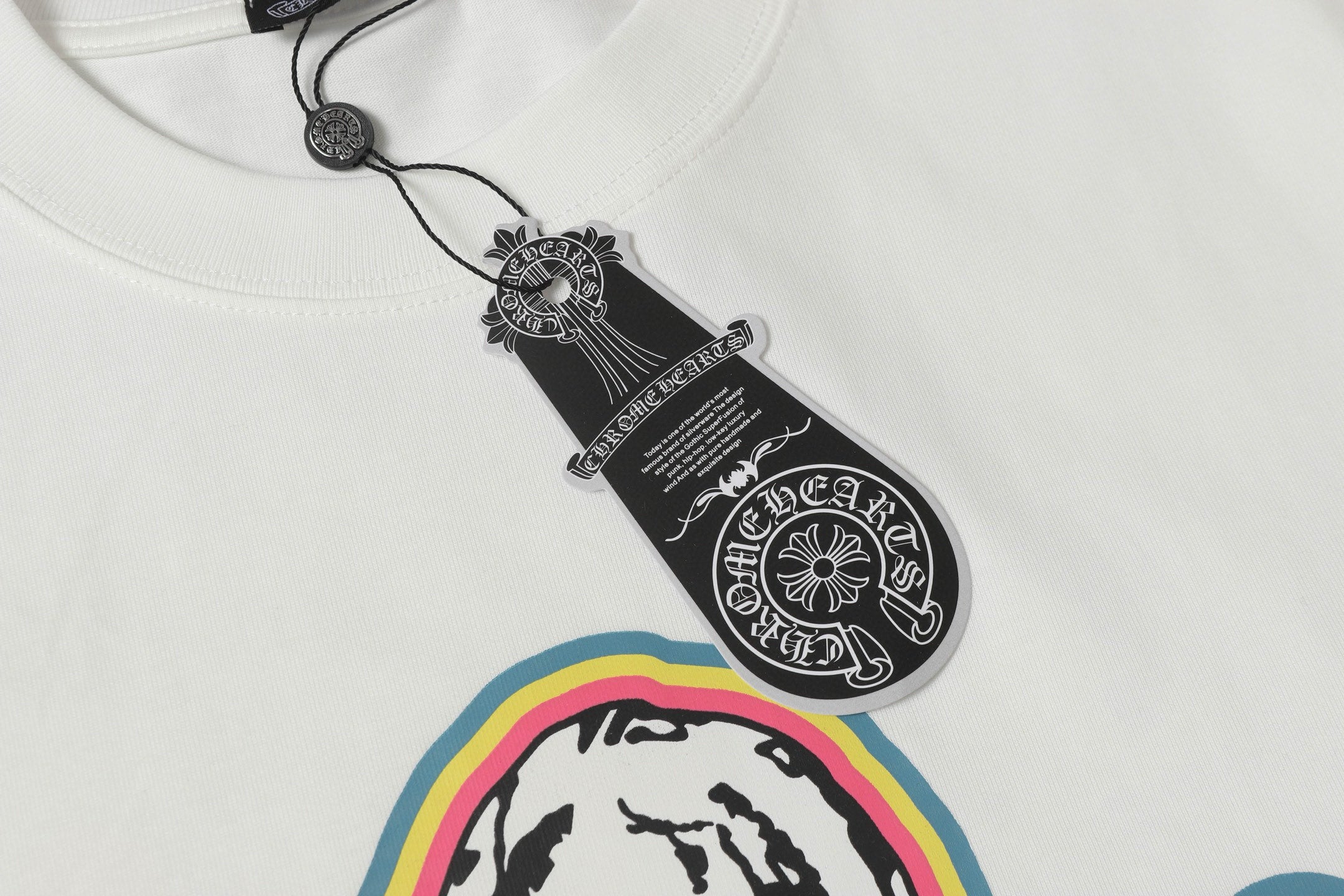 LuxluxHouse Best Quality Clothes Chrome Hearts T-shirt
