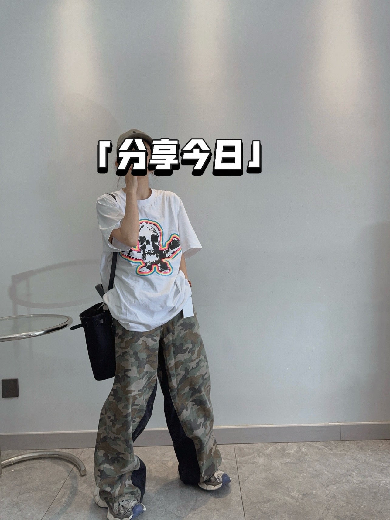 LuxluxHouse Best Quality Clothes Chrome Hearts T-shirt
