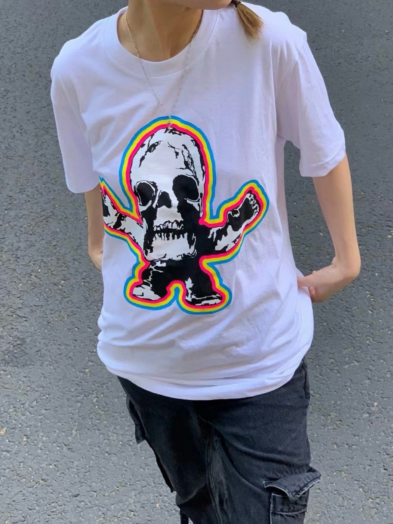 LuxluxHouse Best Quality Clothes Chrome Hearts T-shirt