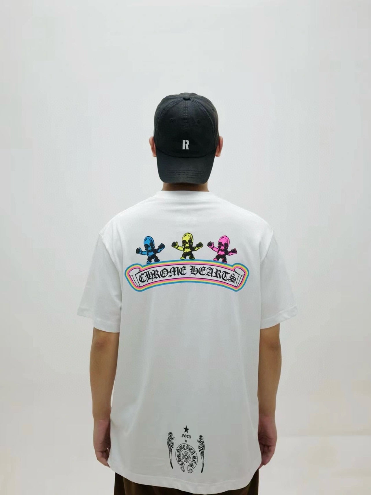 LuxluxHouse Best Quality Clothes Chrome Hearts T-shirt