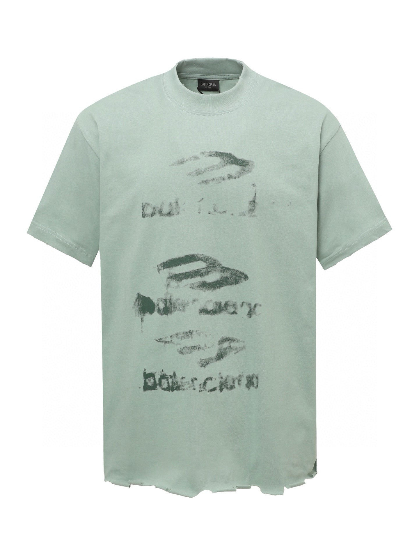 LuxluxHouse Best Quality Clothes Balenciaga T-shirt
