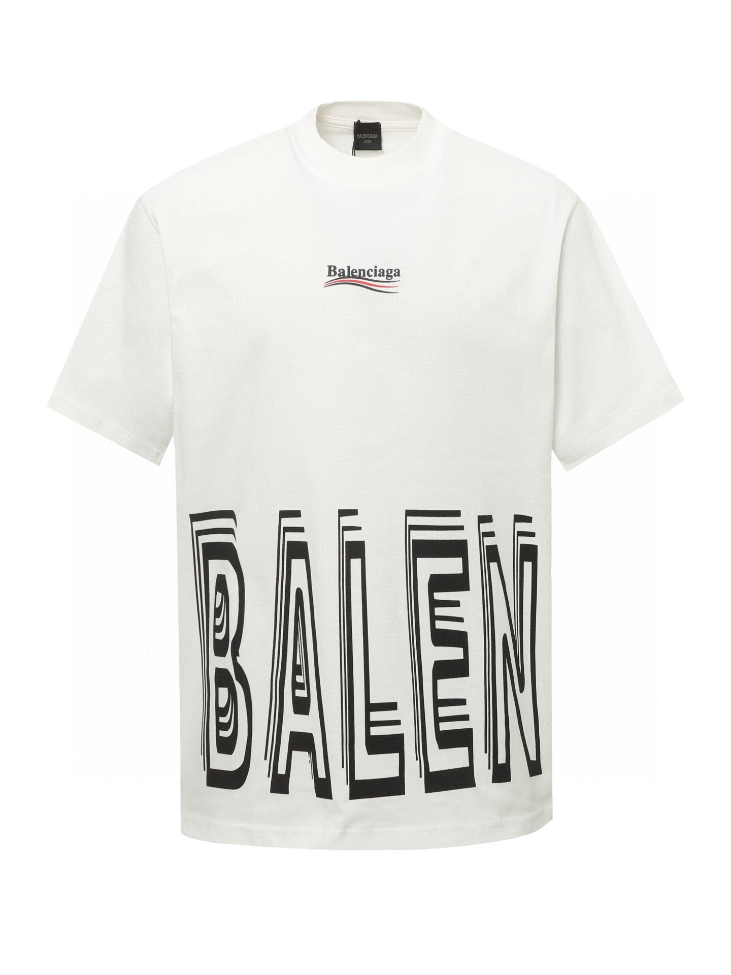 LuxluxHouse Best Quality Clothes Balenciaga T-shirt