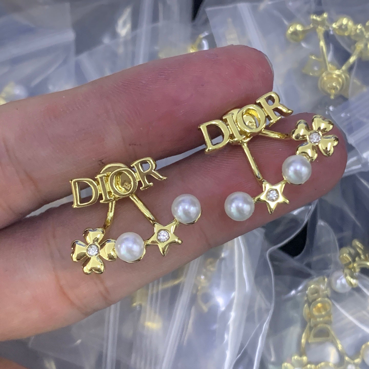 LuxluxHouse Low Price And High Quality Accessories Dior