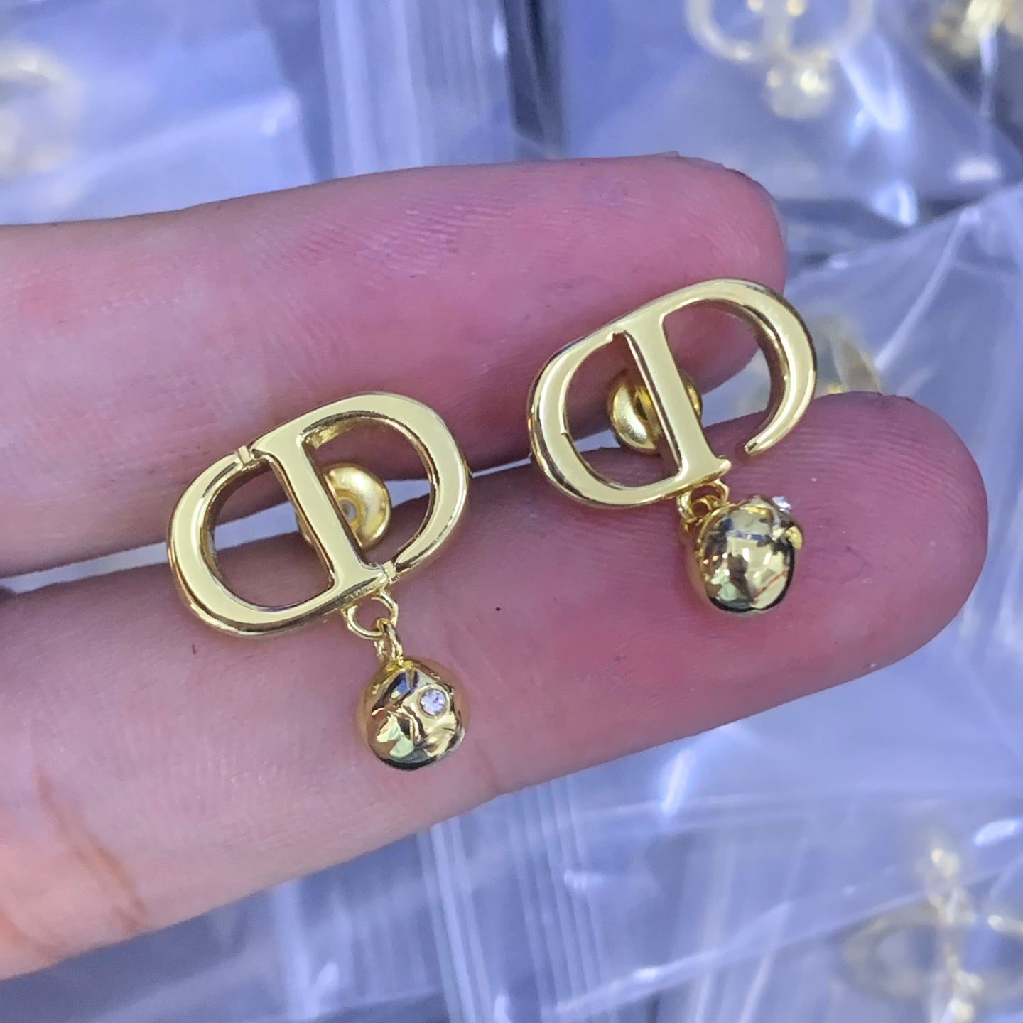 LuxluxHouse Low Price And High Quality Accessories Dior