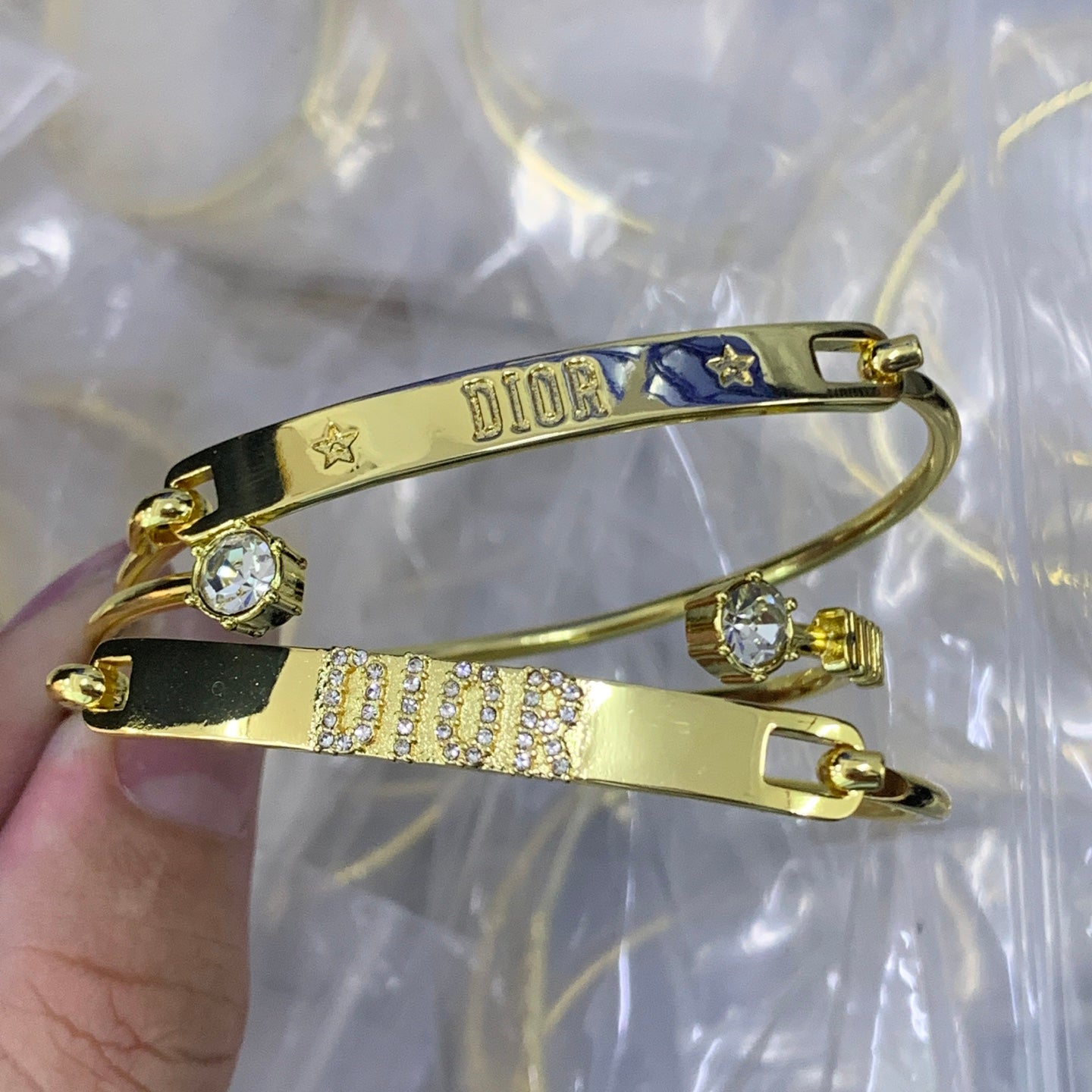 LuxluxHouse Low Price And High Quality Accessories Dior
