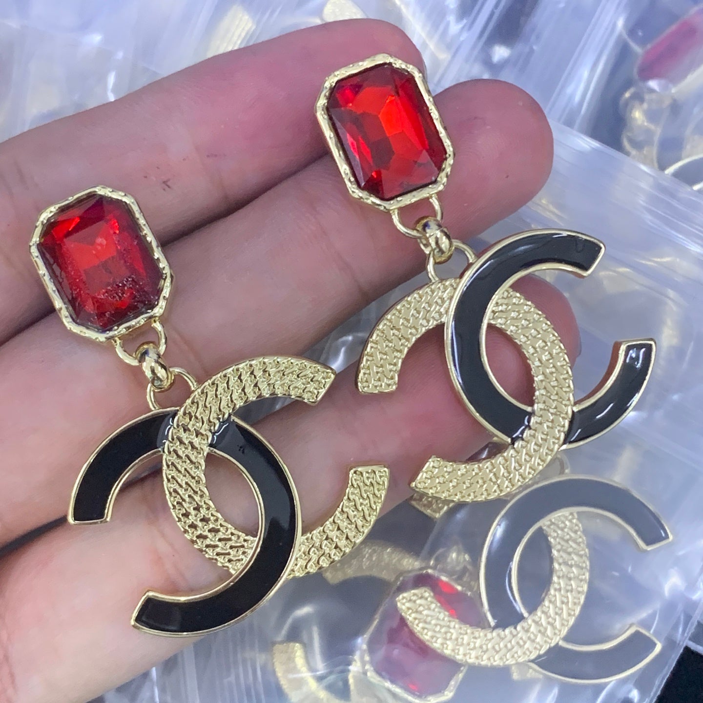 LuxluxHouse Low Price And High Quality Accessories Chanel