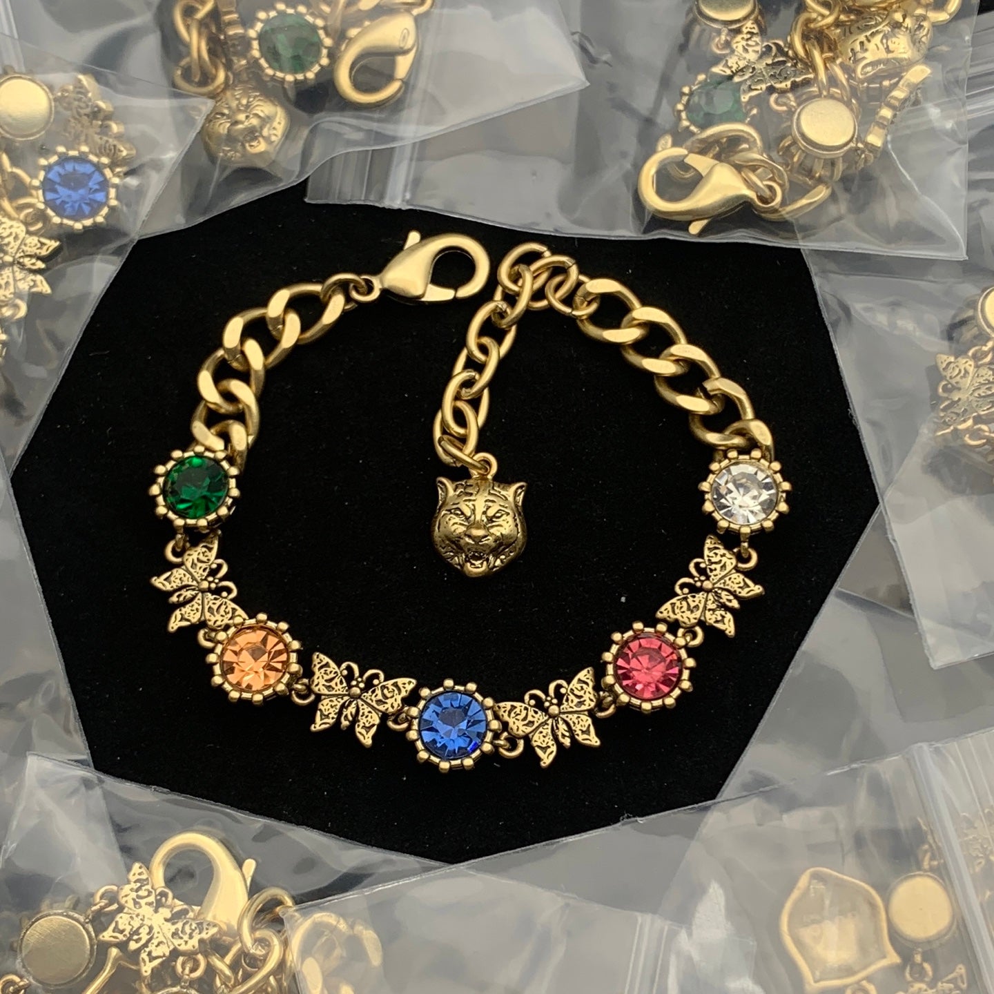 LuxluxHouse Low Price And High Quality Accessories Gucci